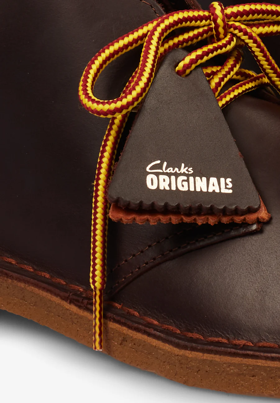 CLARKS | BOTAS DSRTBOOT HIKER - Image 4