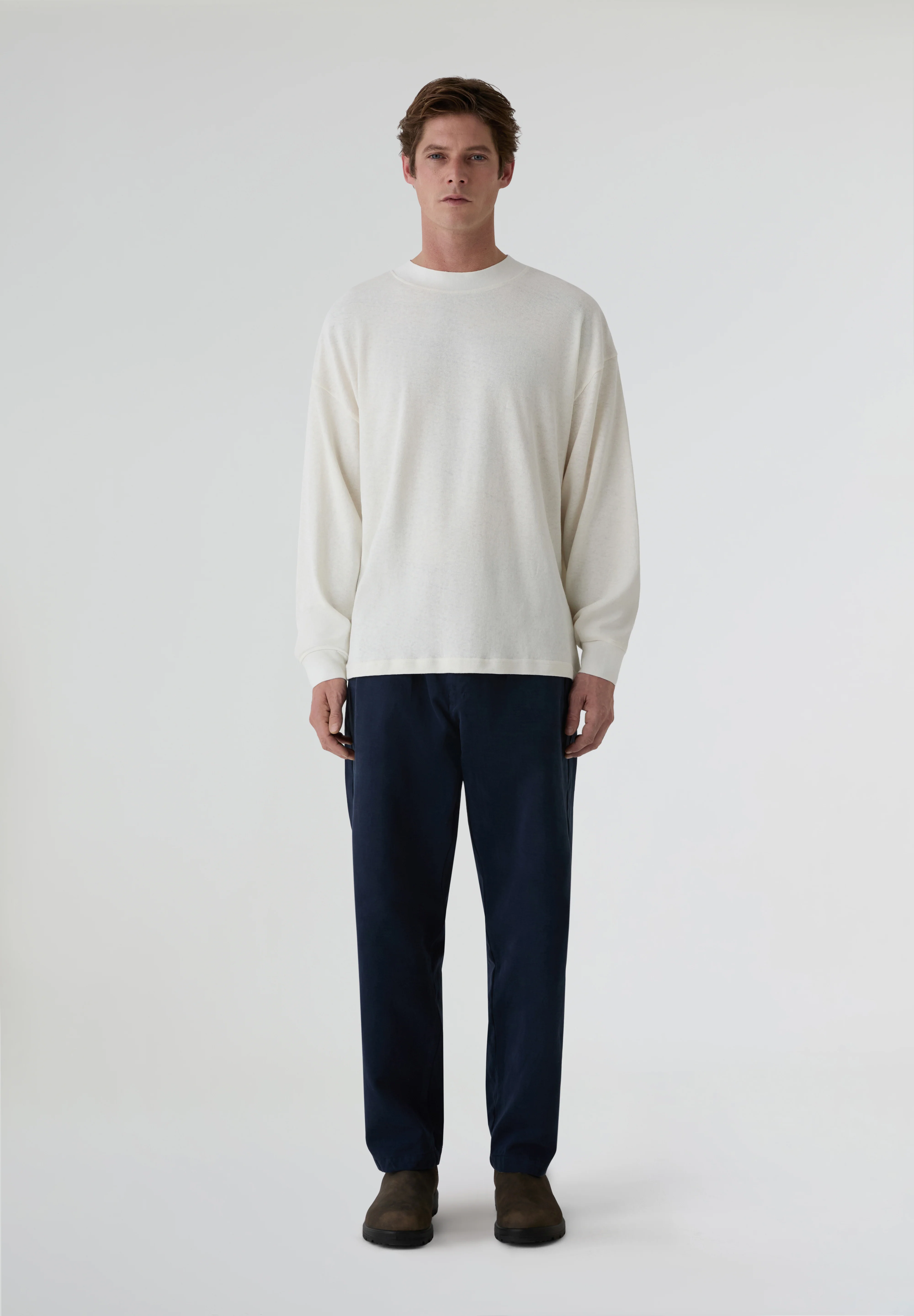 THINKING MU | CAMISETA HEMP DOUG