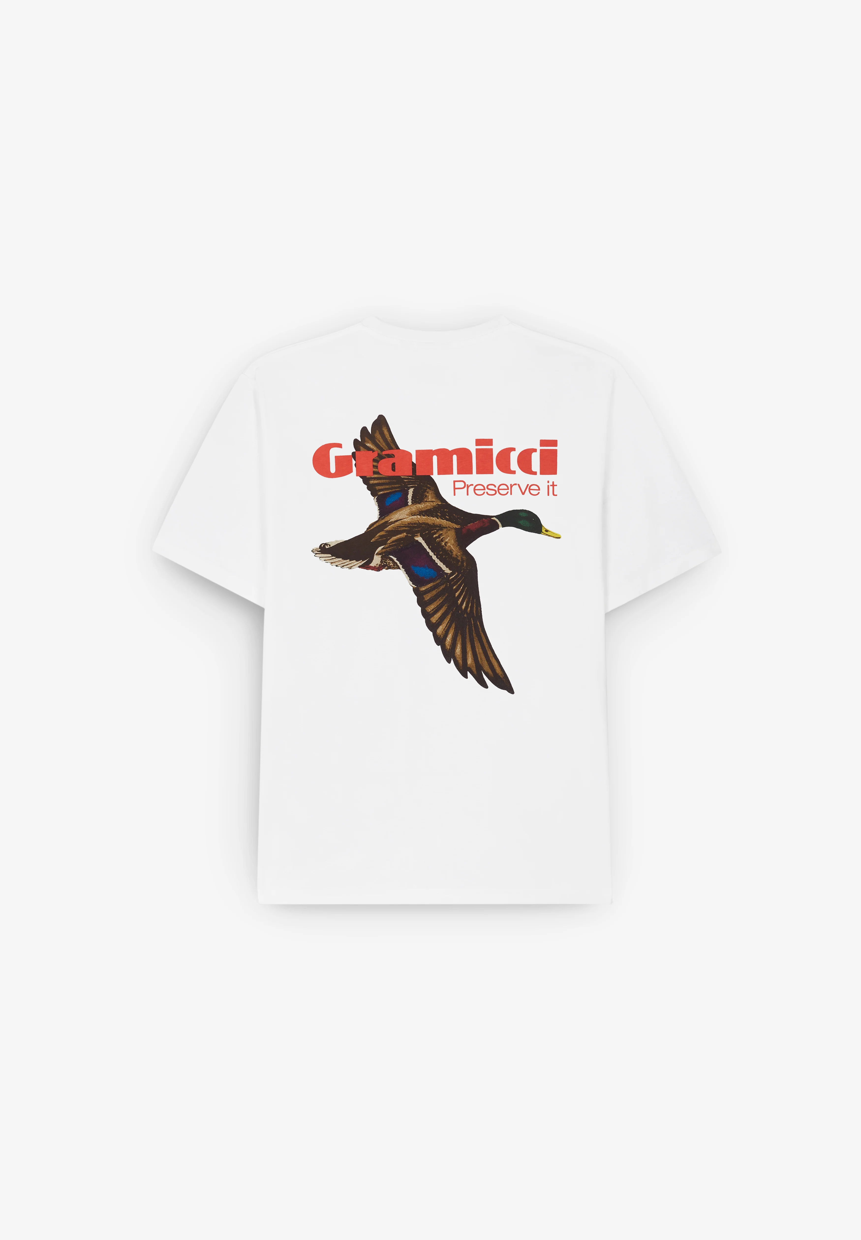 GRAMICCI | CAMISETA PRESERVE IT