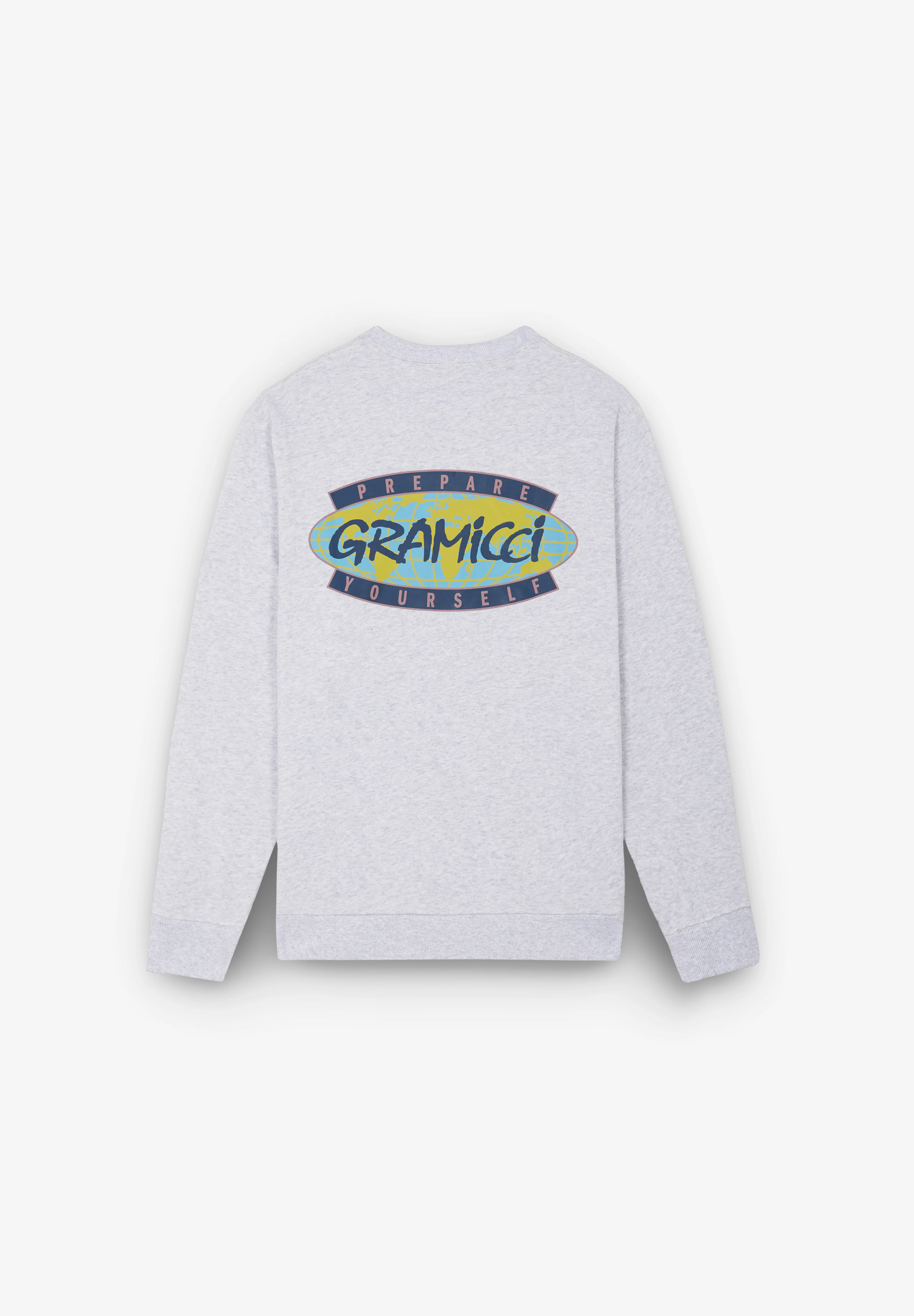 GRAMICCI | SUDADERA PREPARE YOURSELF - Image 4