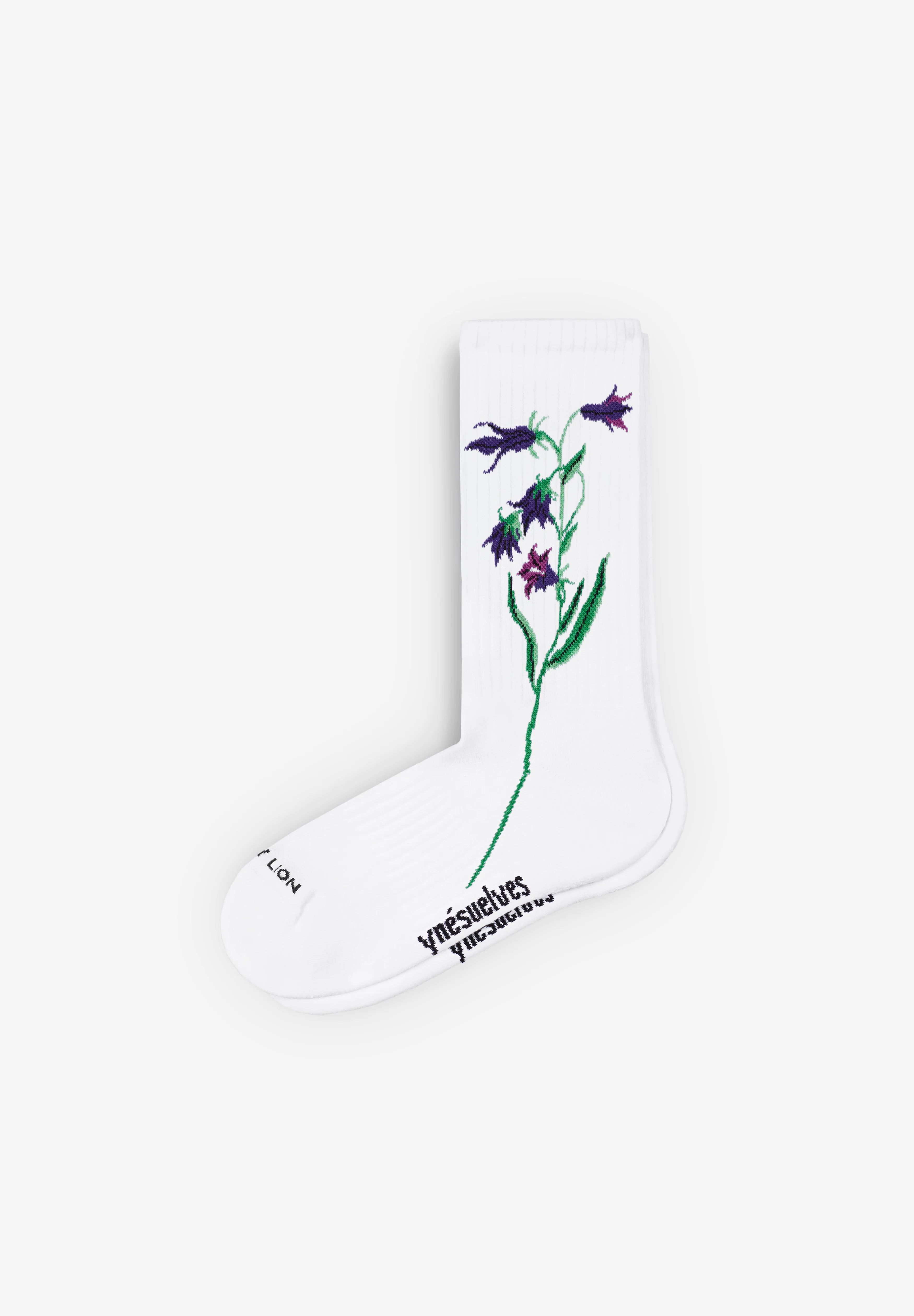 JIMMY LION | CALCETINES ATHLETIC YNES SUELVES CAMPANULA - Image 2