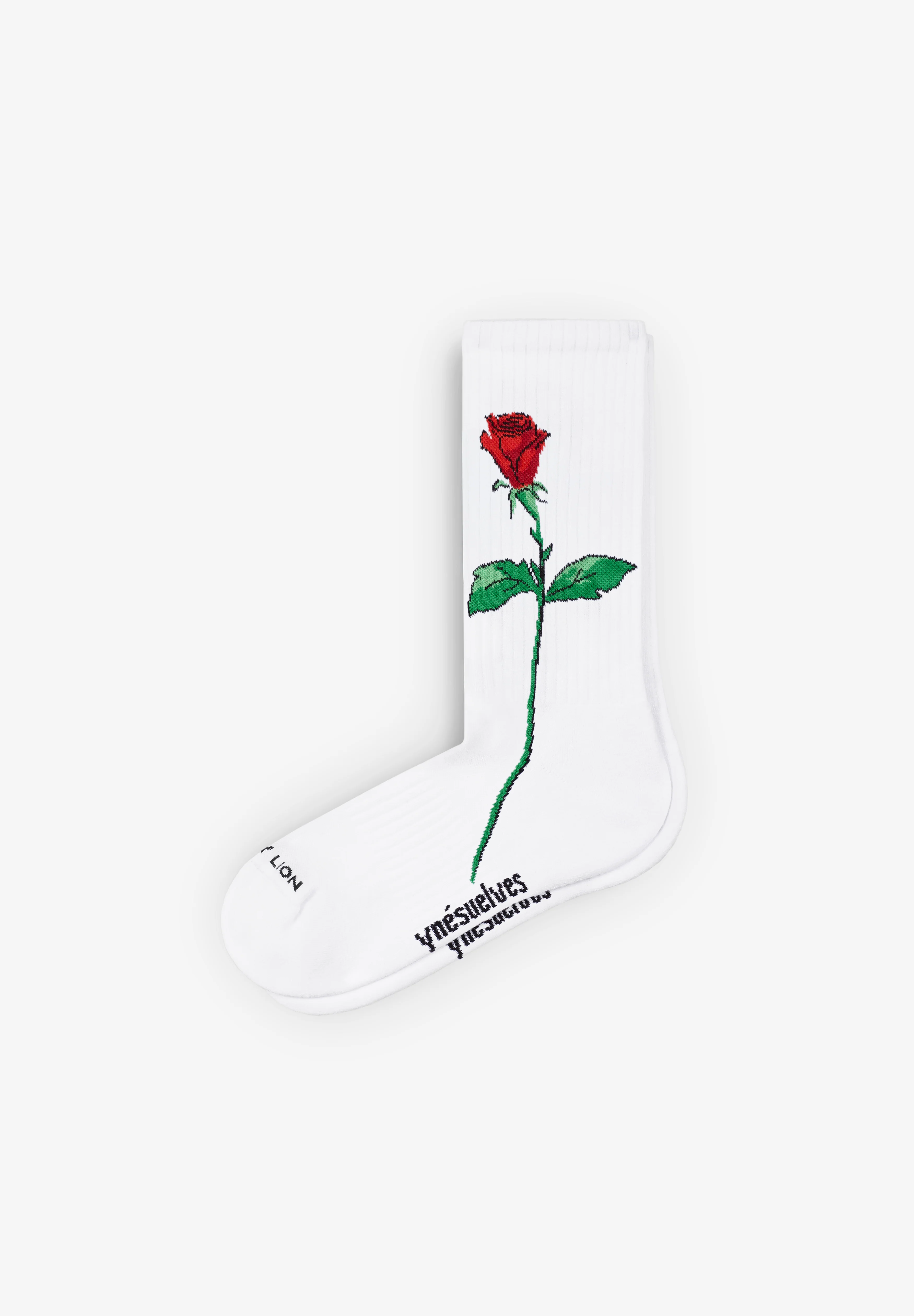 JIMMY LION | CALCETINES ATHLETIC YNES SUELVES ROSE - Image 2