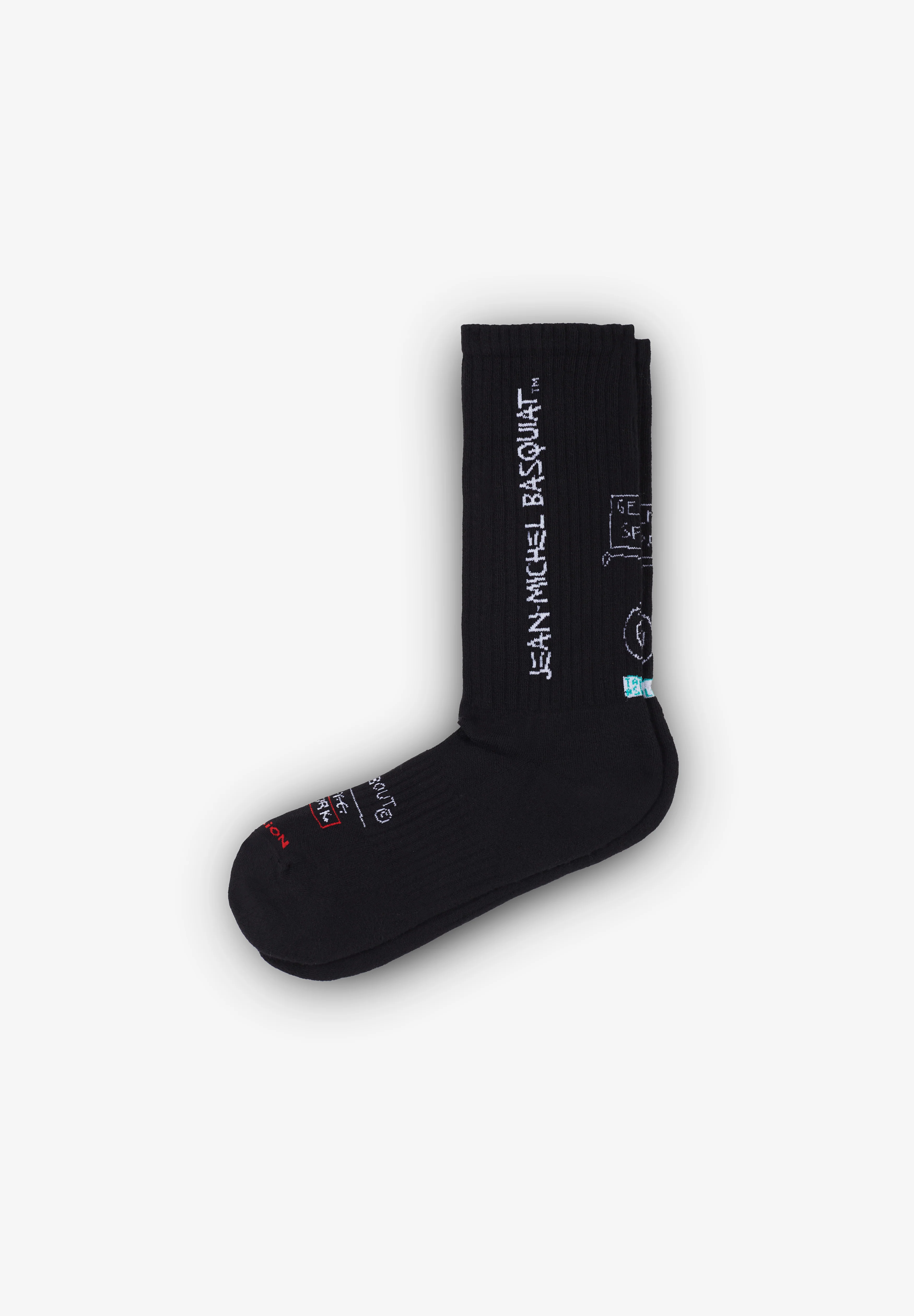 JIMMY LION | CALCETINES ATHLETIC BASQUIAT GEM SPA - Image 2