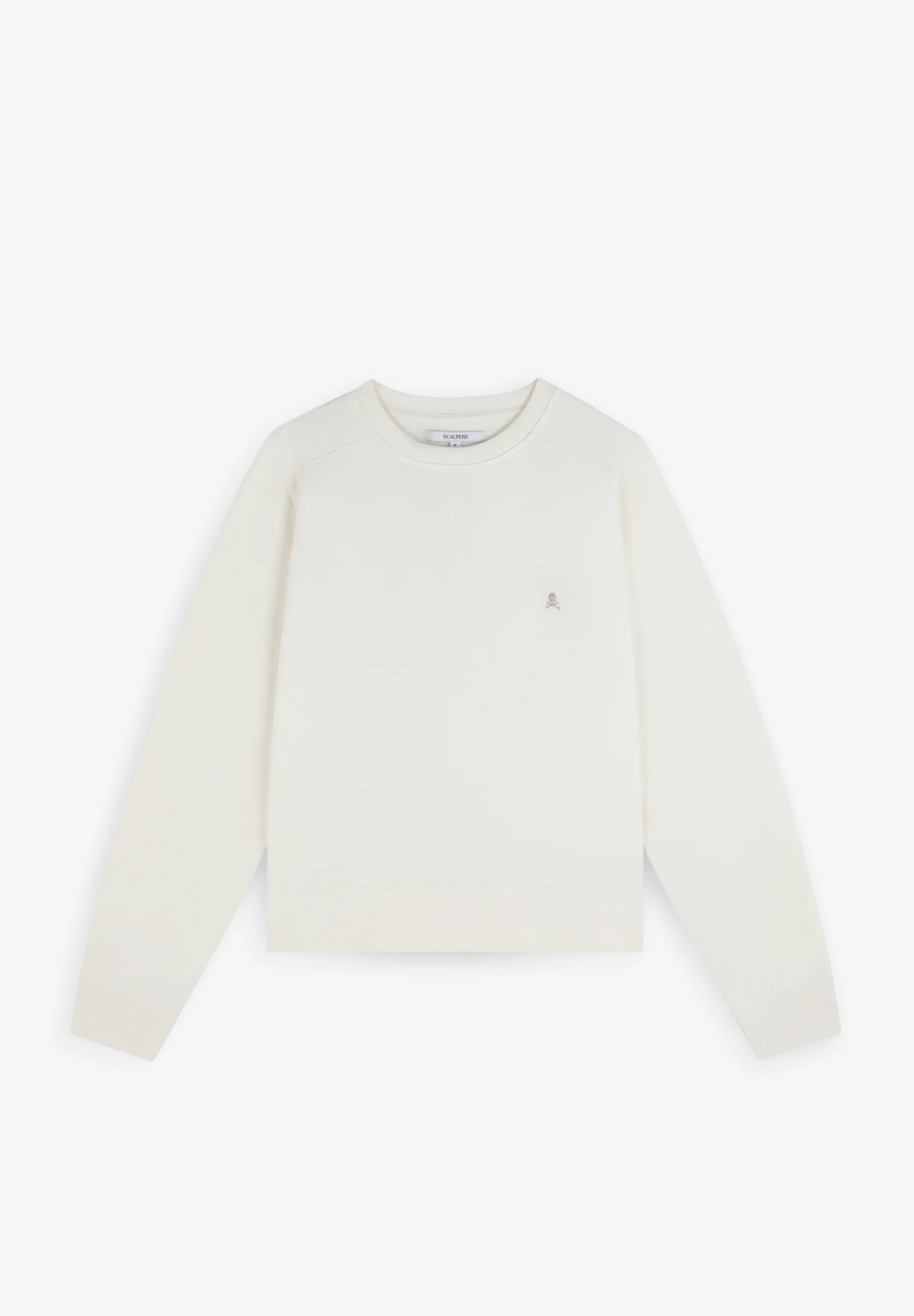 SUDADERA BÁSICA CALAVERA