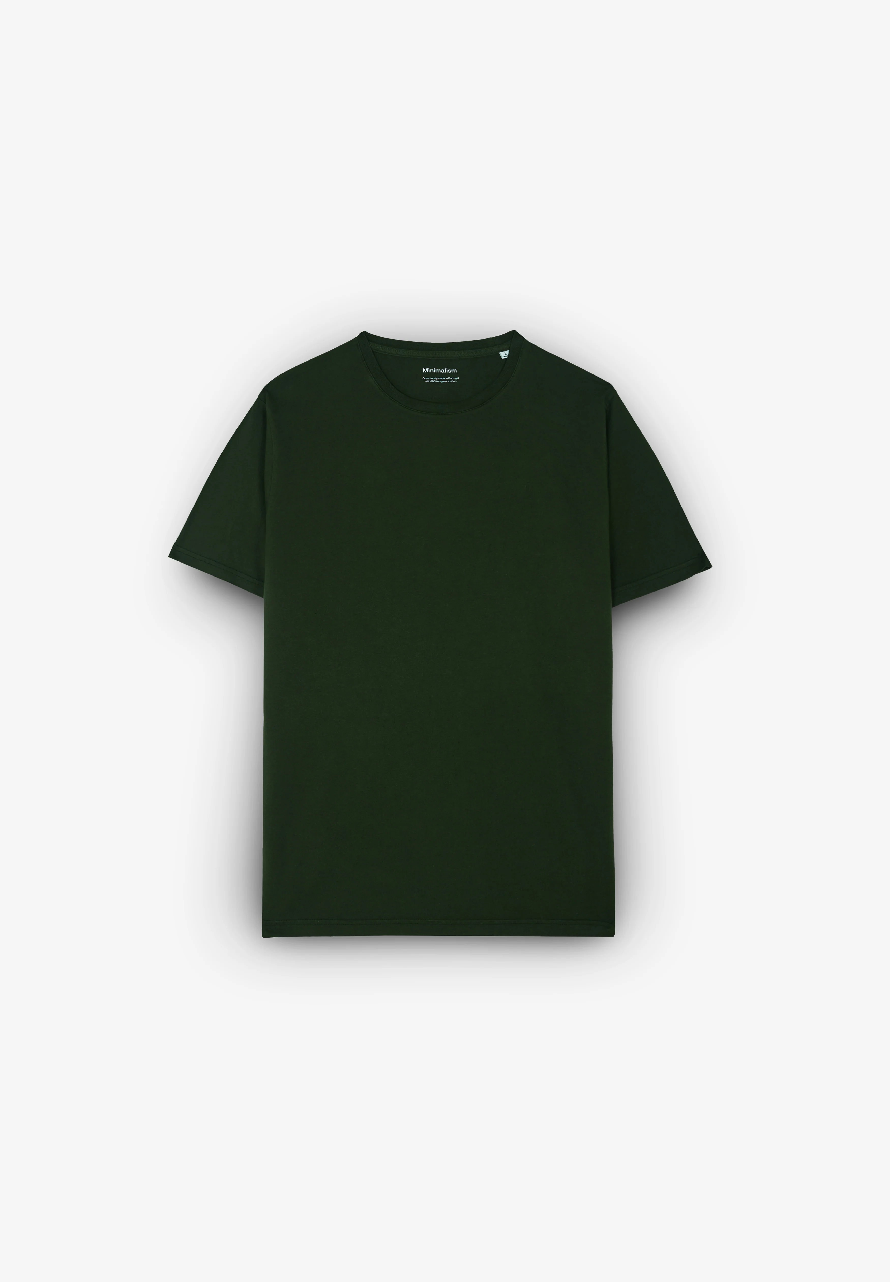 MINIMALISM BRAND | CAMISETA DE ALGODÓN ORGÁNICO