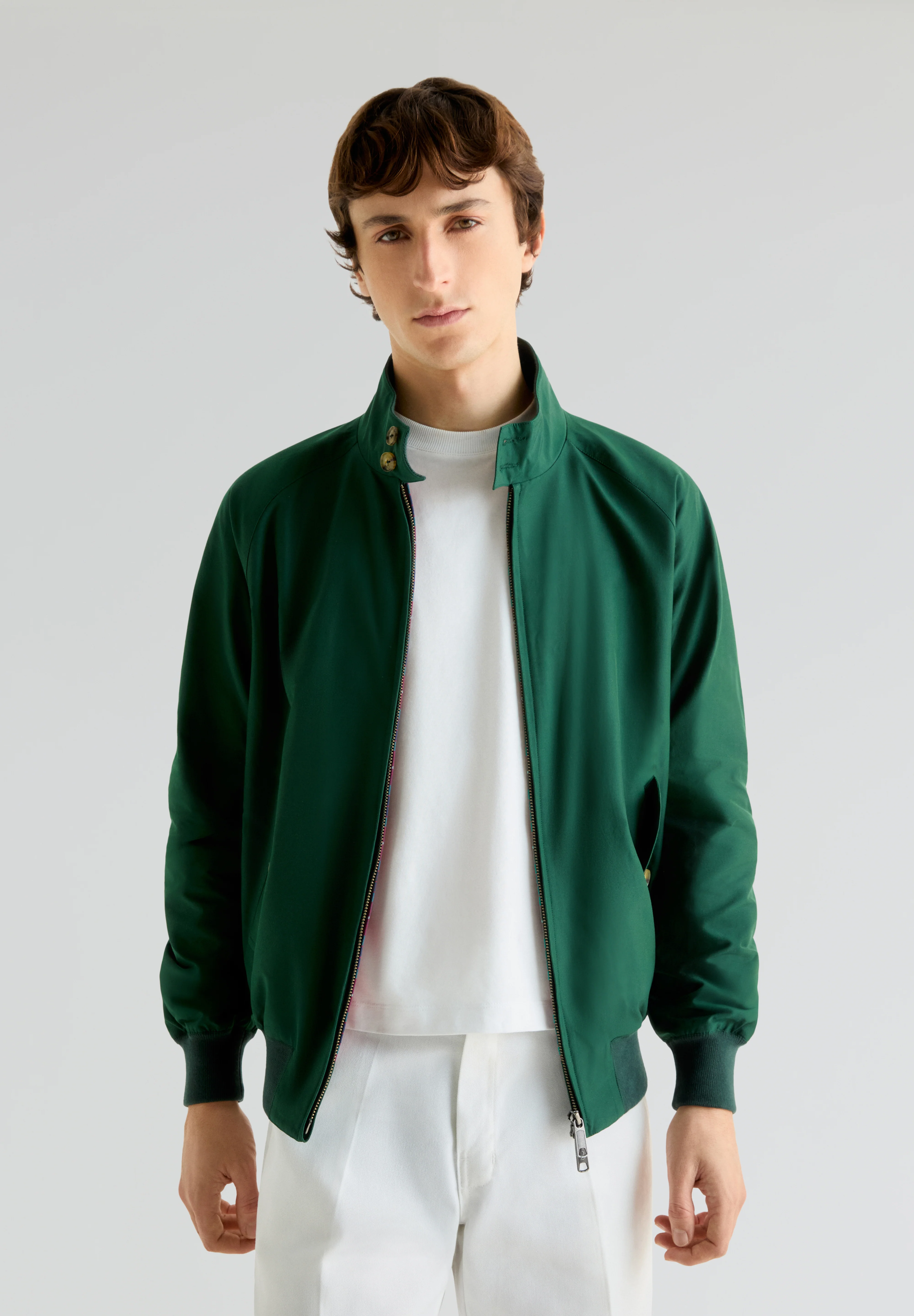 BARACUTA | CHAQUETA G9 HARRINGTON - Image 2