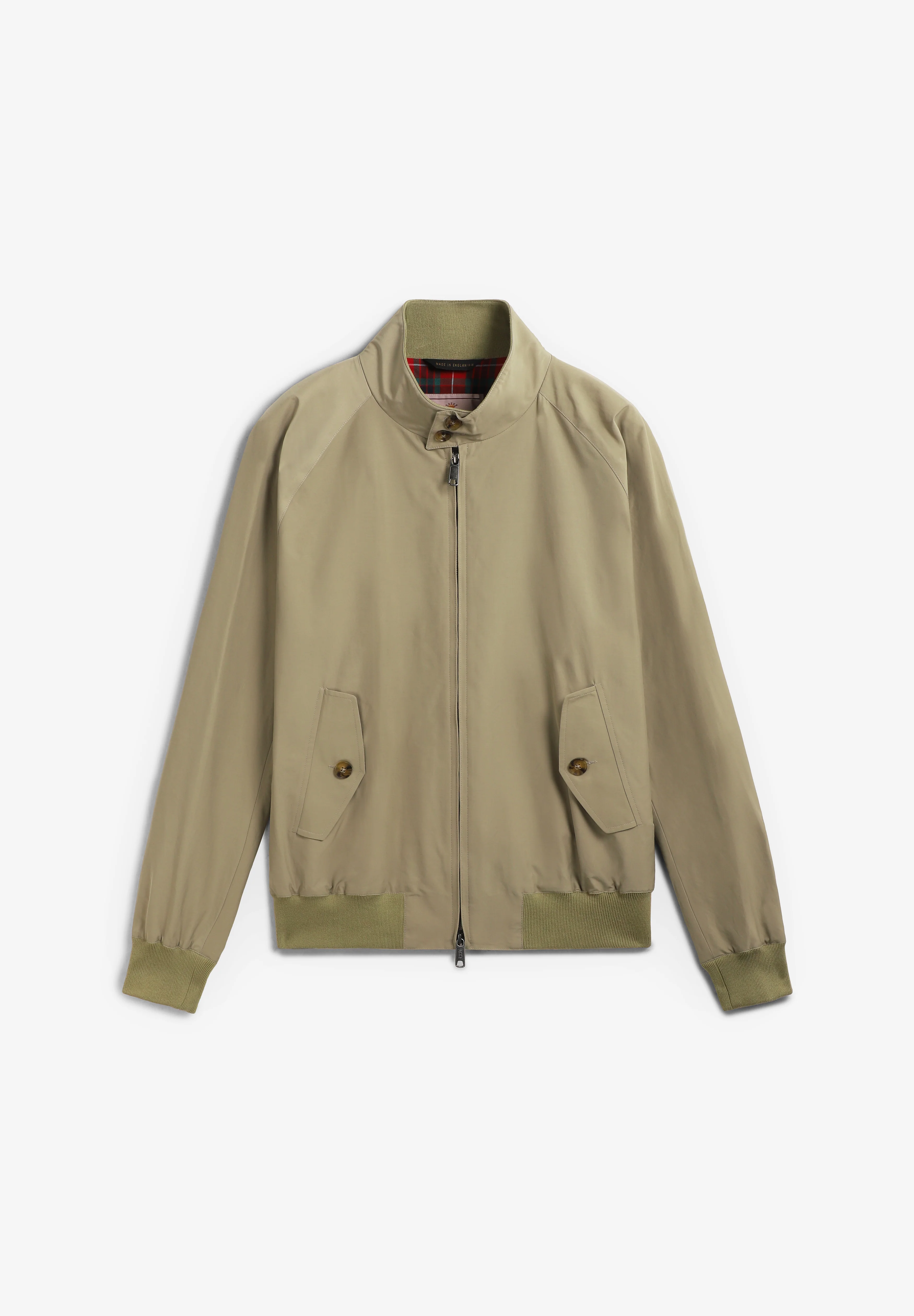 BARACUTA | G9 HARRINGTON JACKET