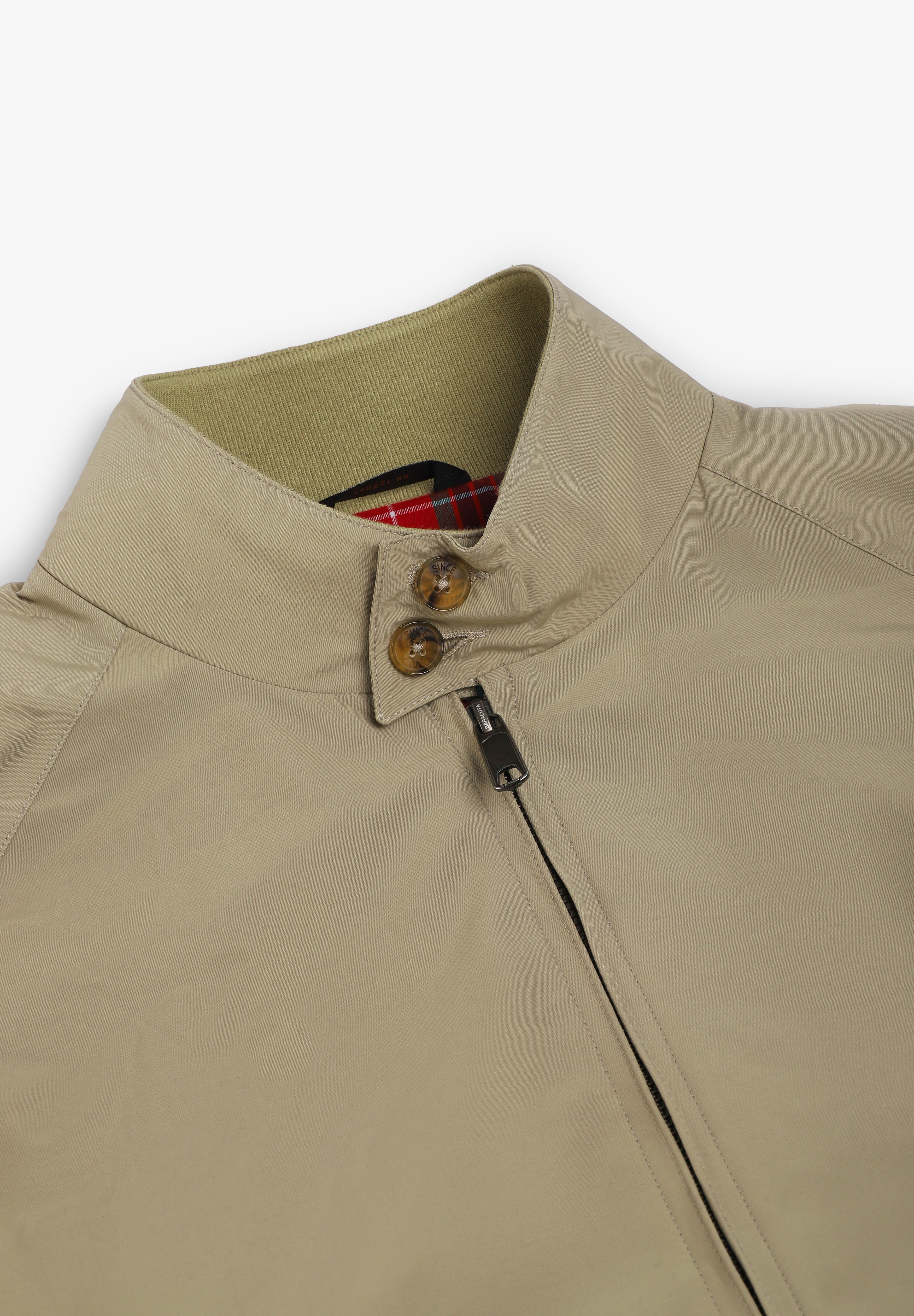 BARACUTA | G9 HARRINGTON JACKET - Image 3