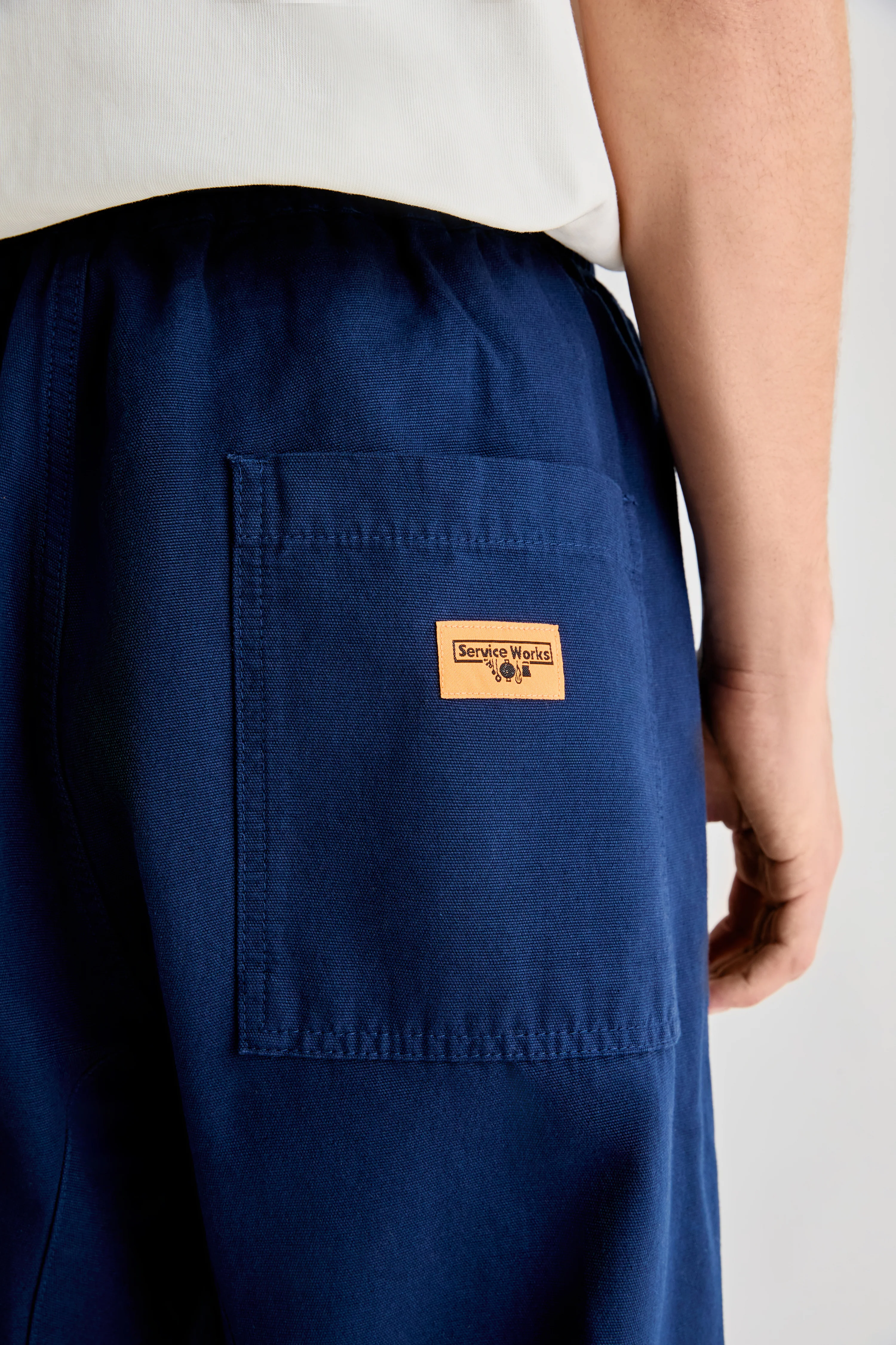 SERVICE WORKS | PANTALÓN CANVAS CHEF - Image 3