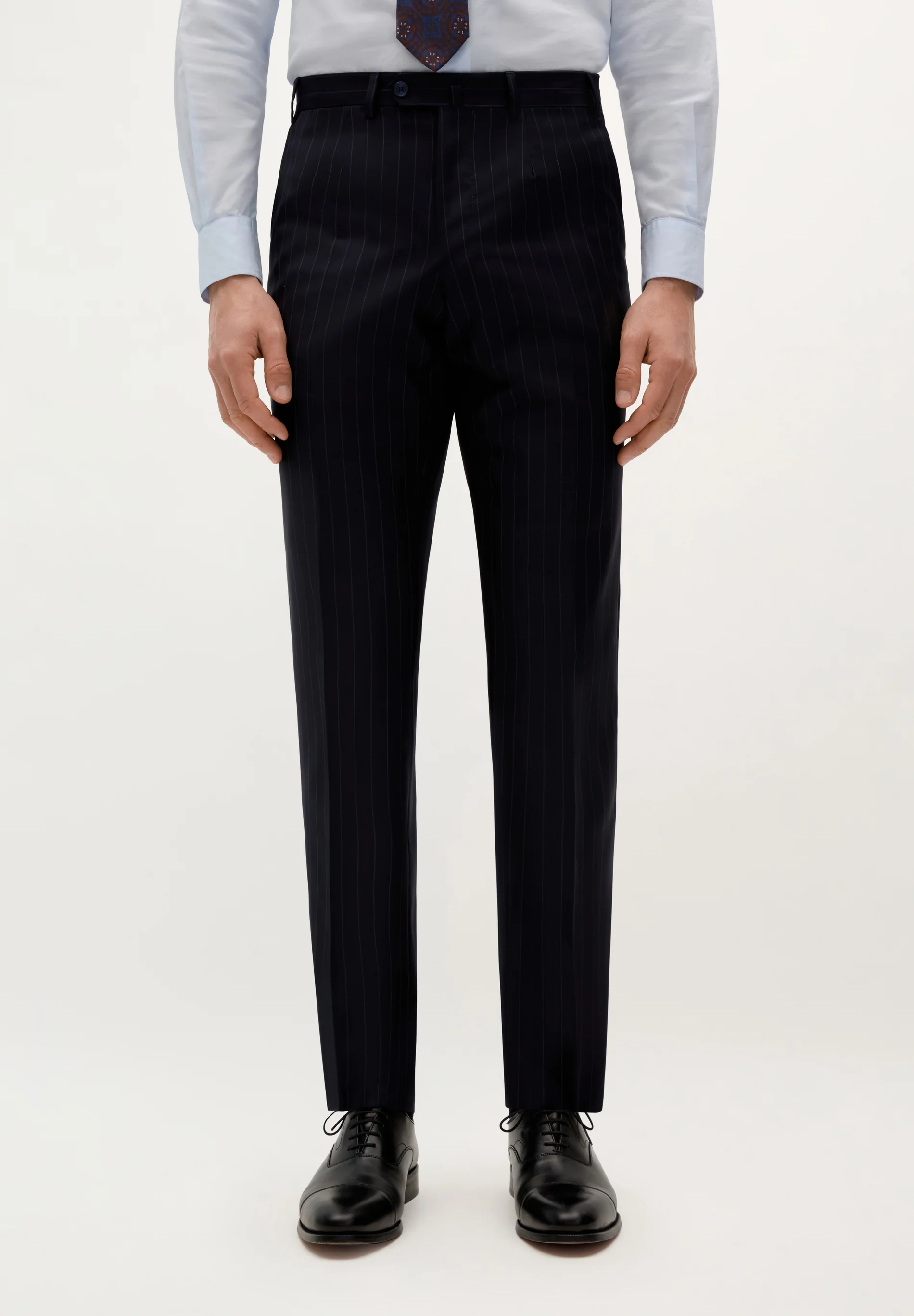 PANTALONES TRAJE RAYA DIPLOMÁTICA - Image 3