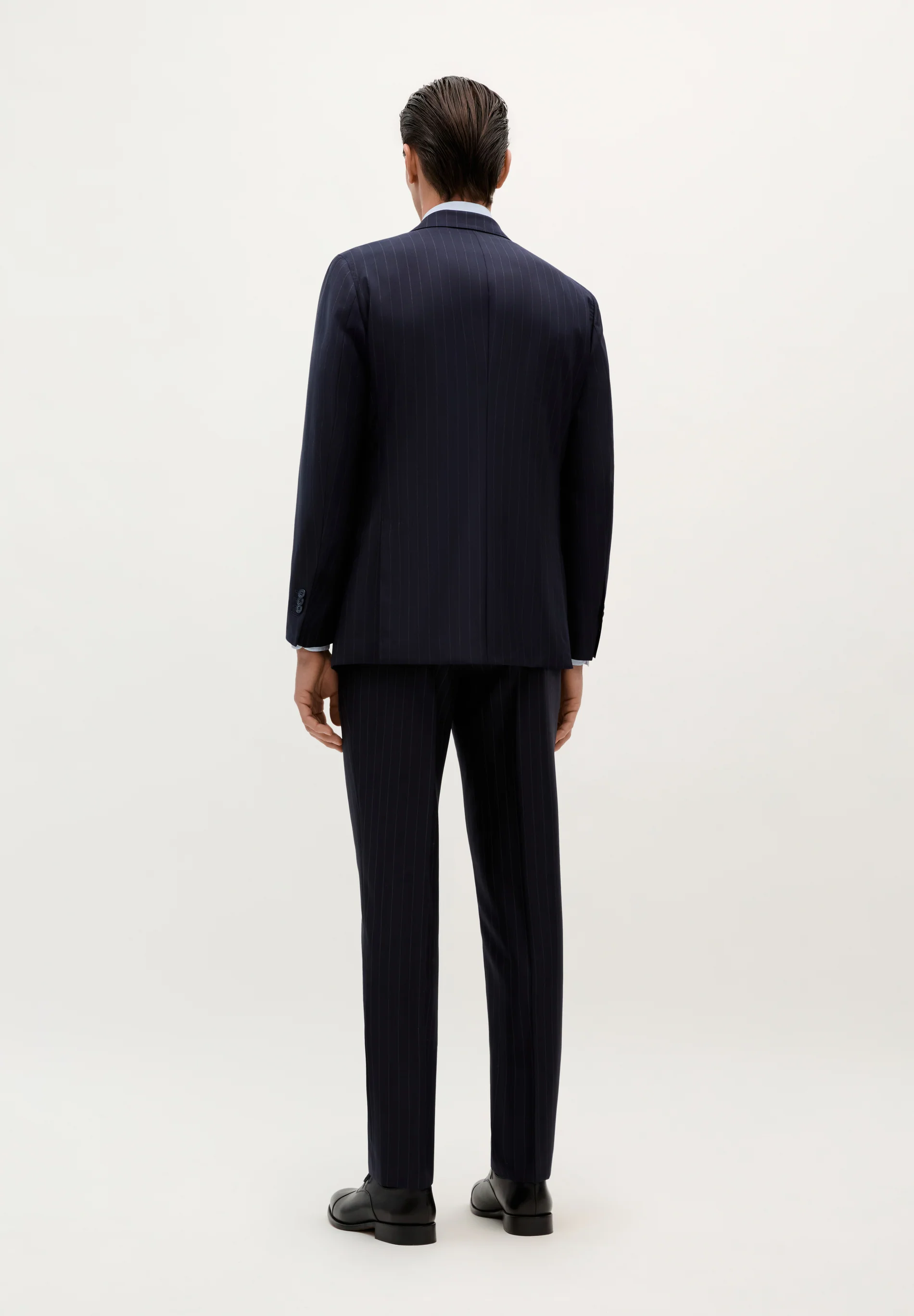 PANTALONES TRAJE RAYA DIPLOMÁTICA - Image 6