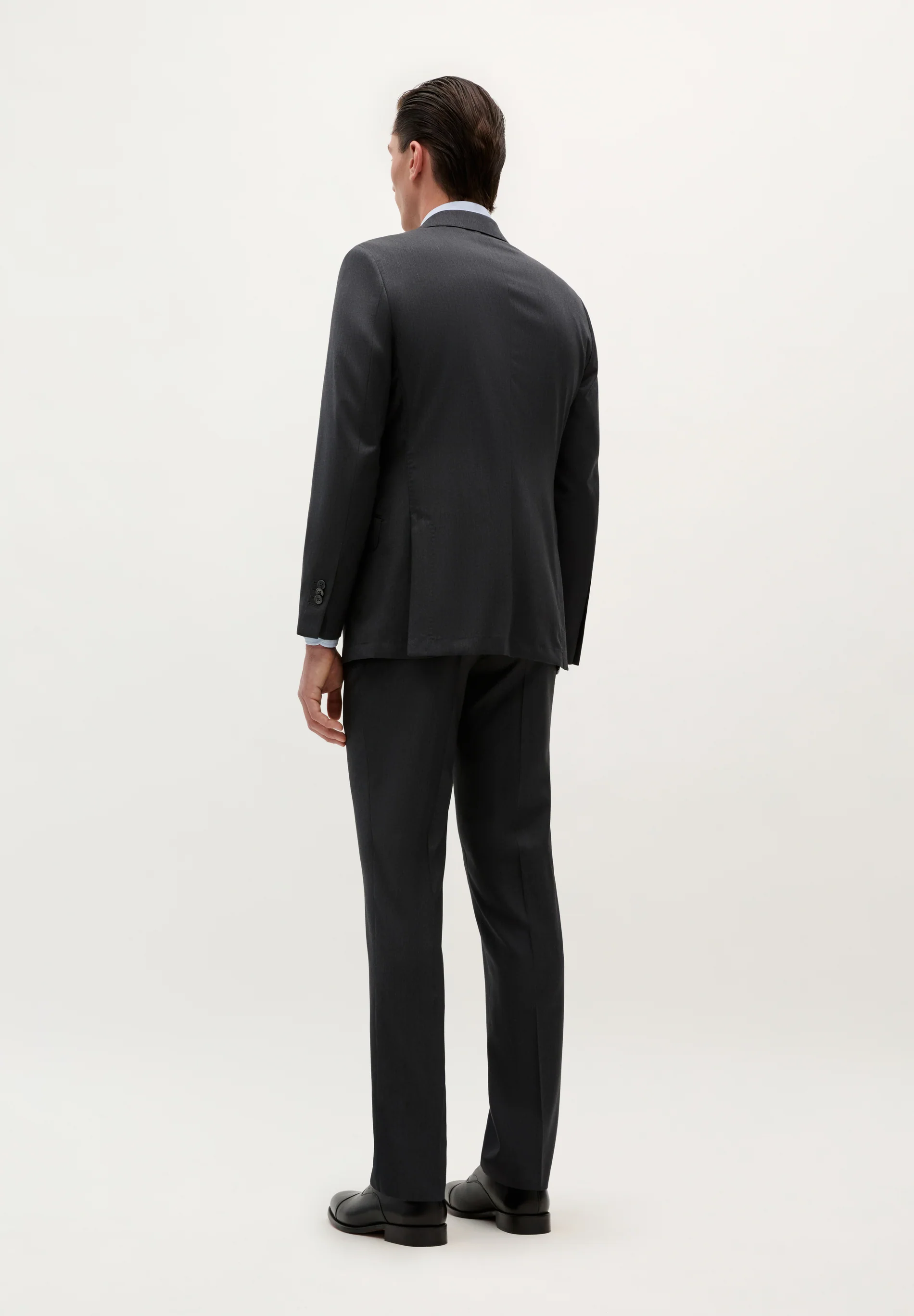 PANTALONES TRAJE LANA - Image 5