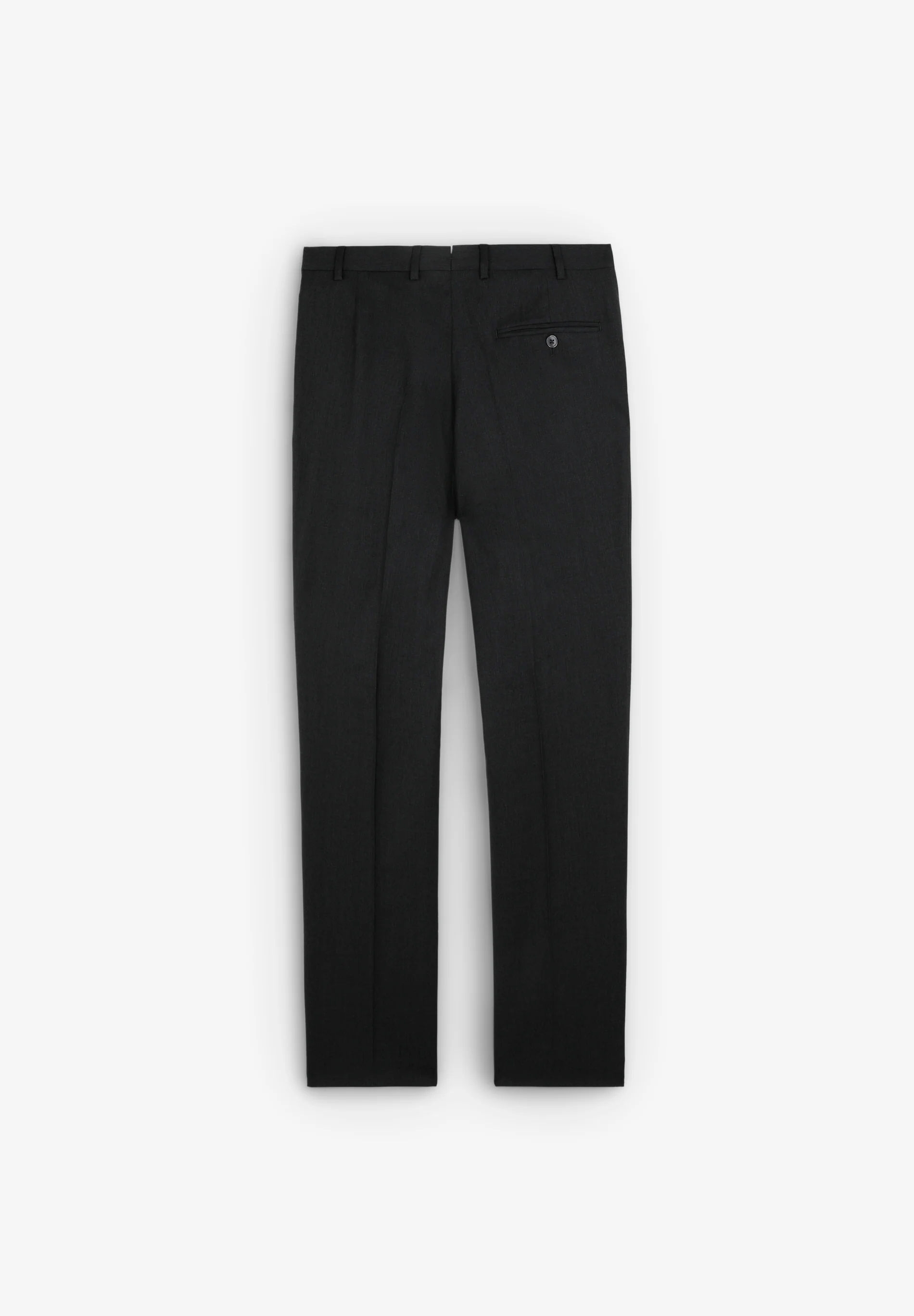 PANTALONES TRAJE LANA - Image 7