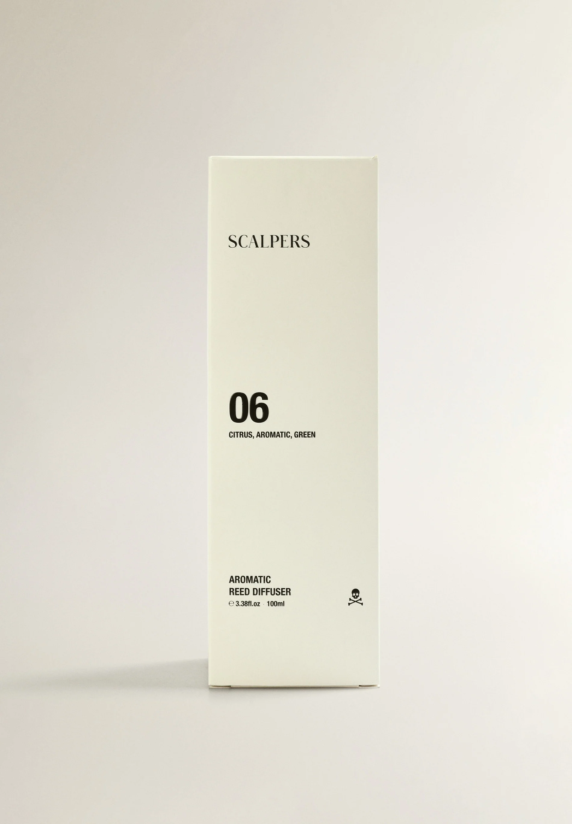 DIFUSOR MIKADO 06 100ML CITRUS, AROMATIC, GREEN - Image 3