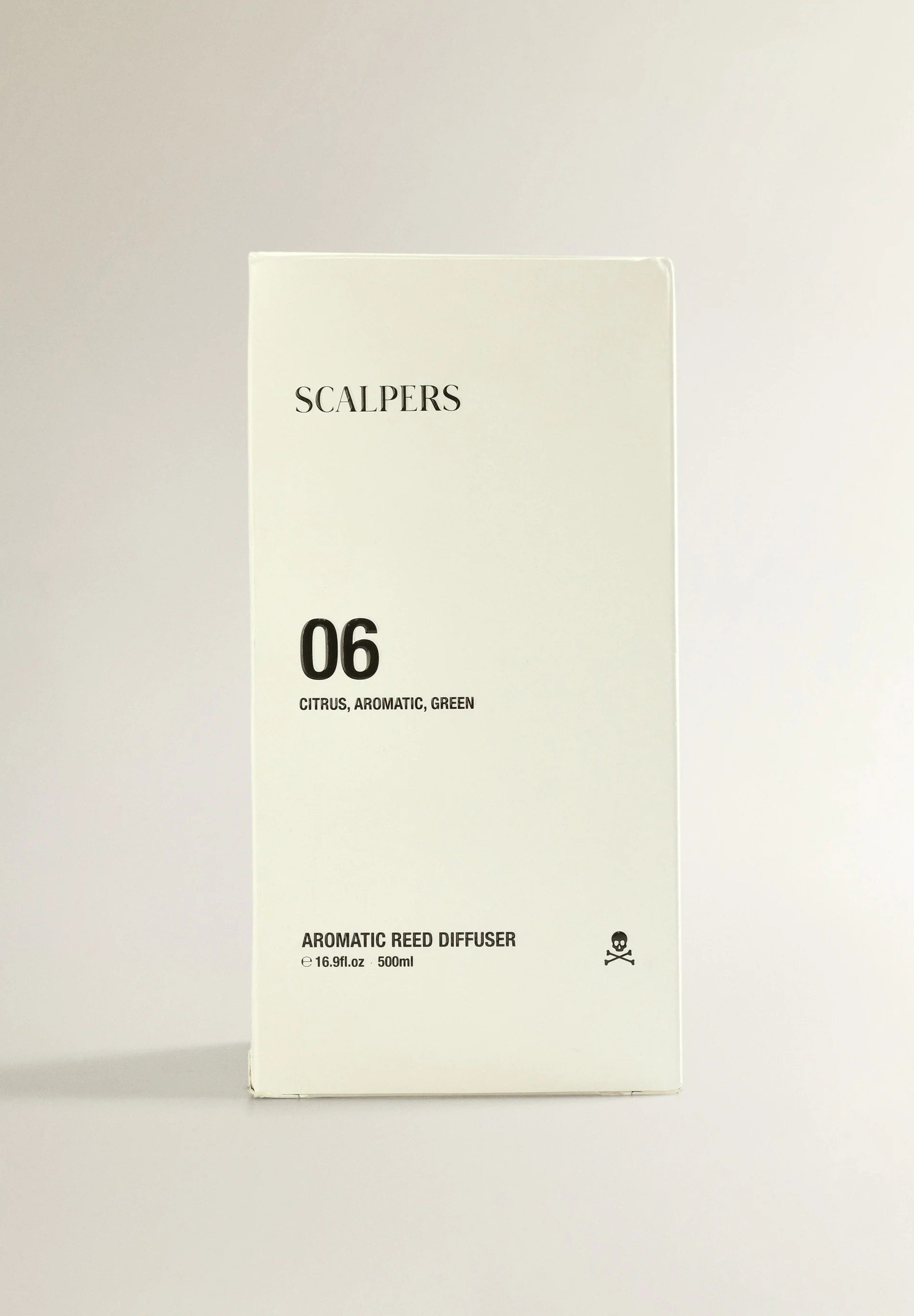 DIFUSOR MIKADO 06 500ML CITRUS, AROMATIC, GREEN - Image 3