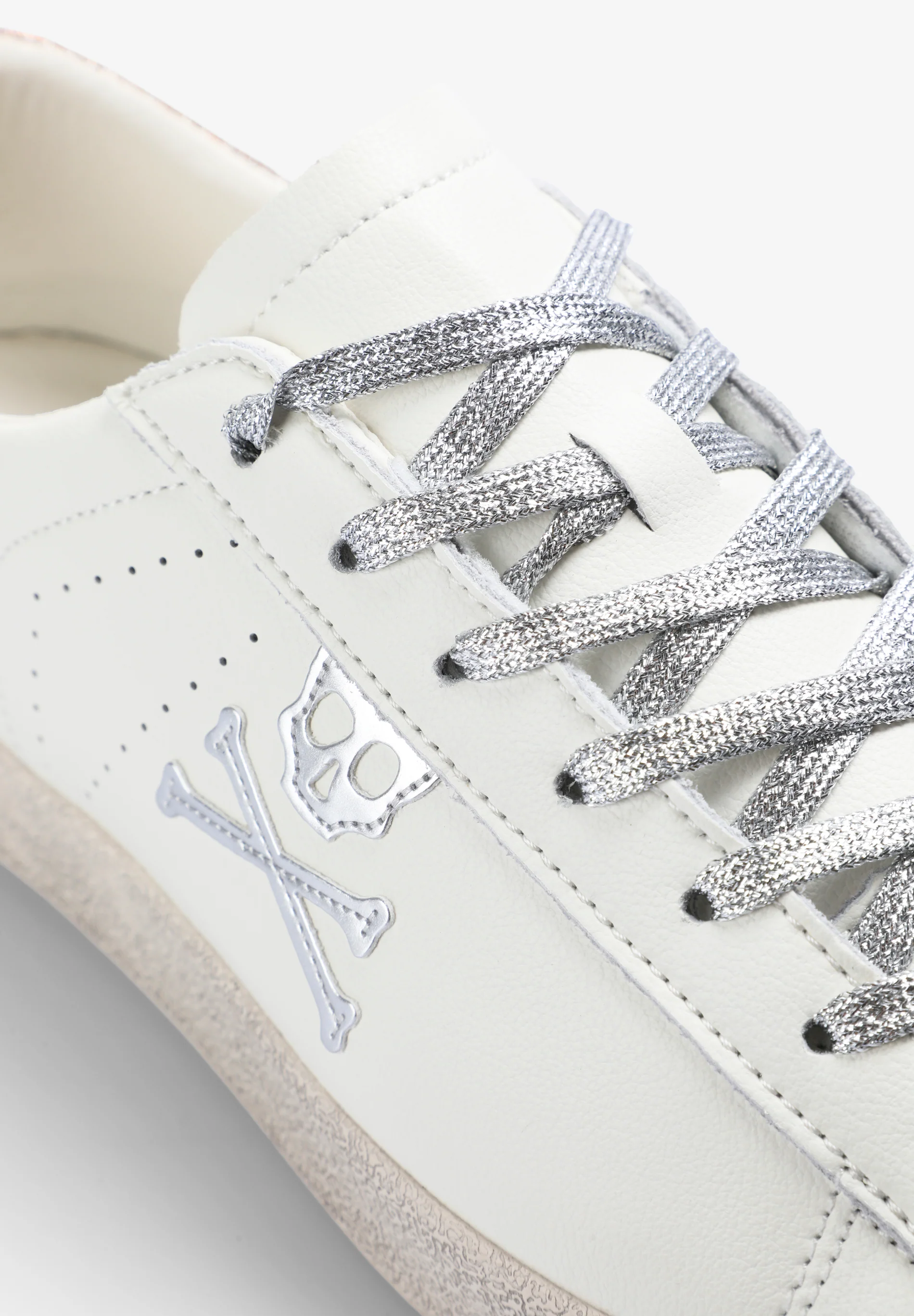 SNEAKERS BAJAS CALAVERA LATERAL - Image 4