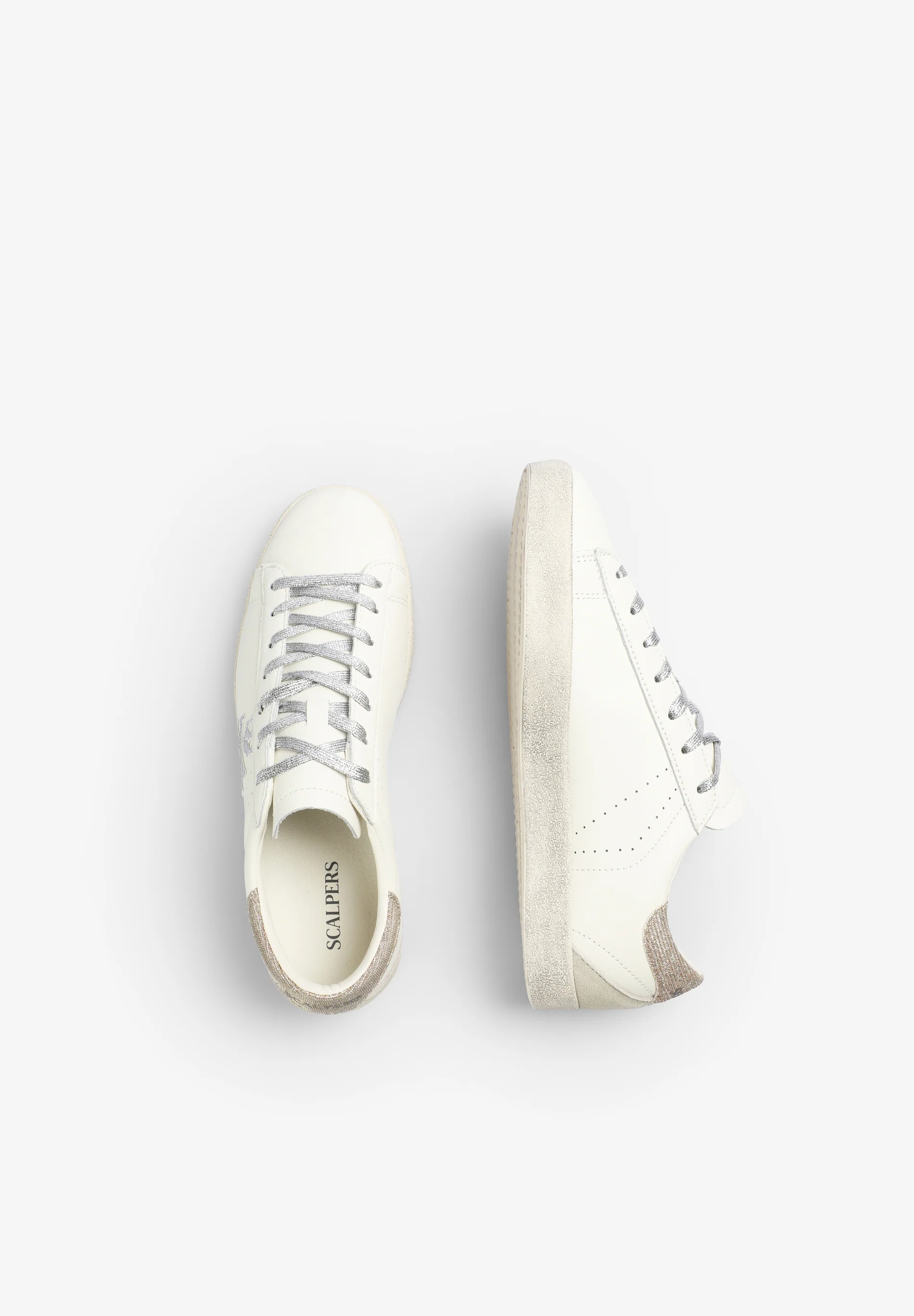 SNEAKERS BAJAS CALAVERA LATERAL - Image 5