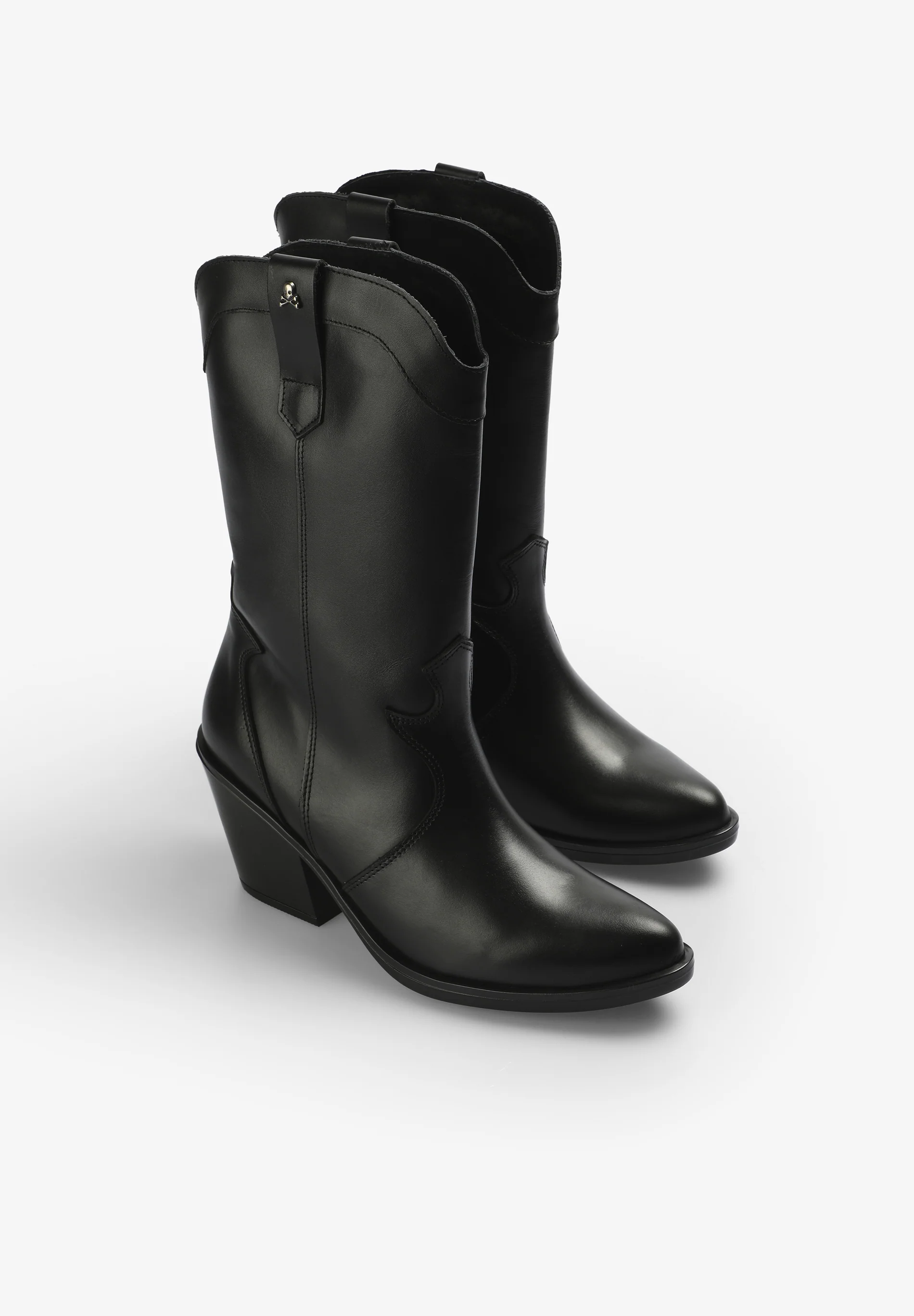 BOTAS PIEL COWBOY - Image 2