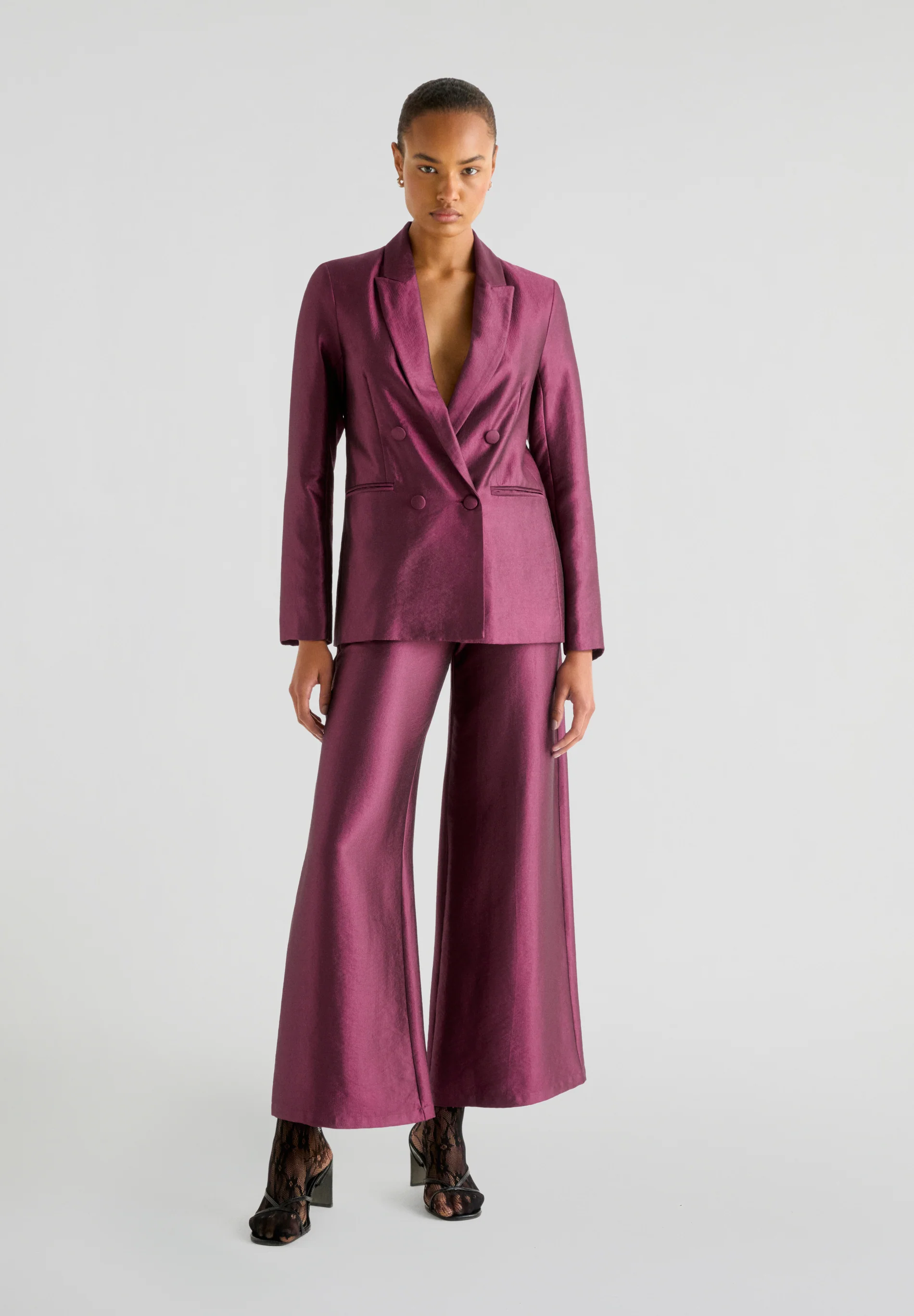 BLAZER SATINADA - Image 3