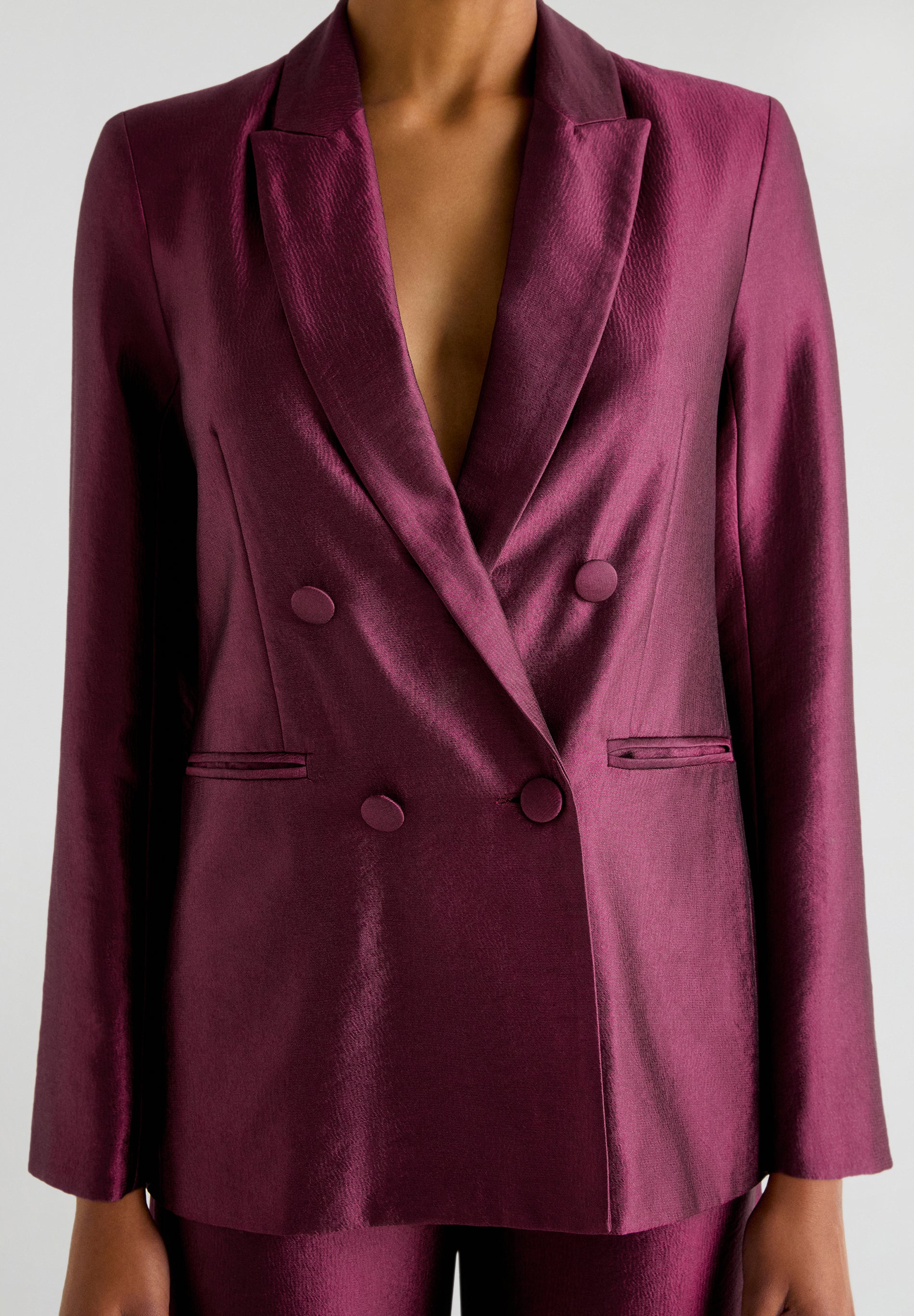BLAZER SATINADA - Image 4