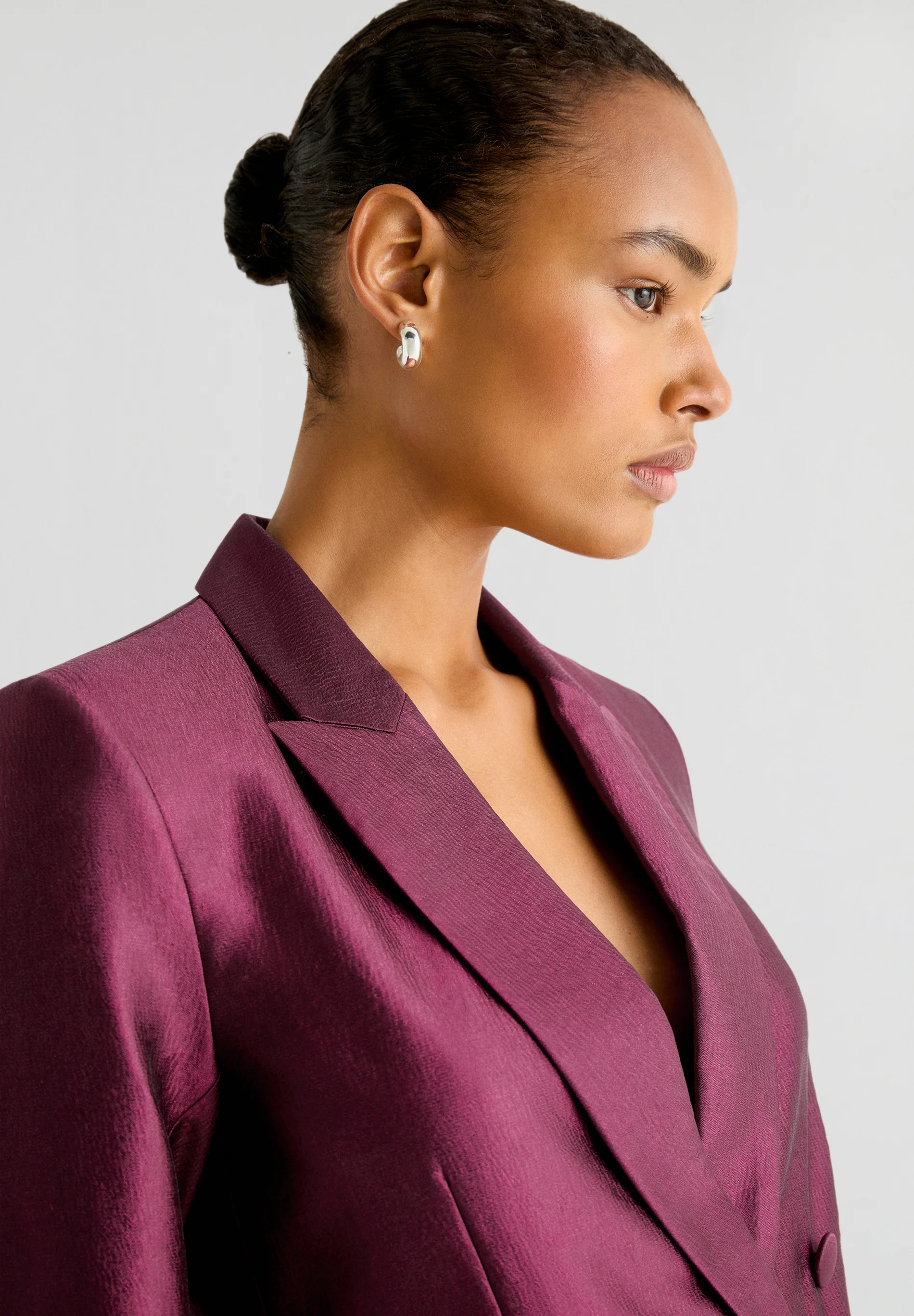 BLAZER SATINADA - Image 5