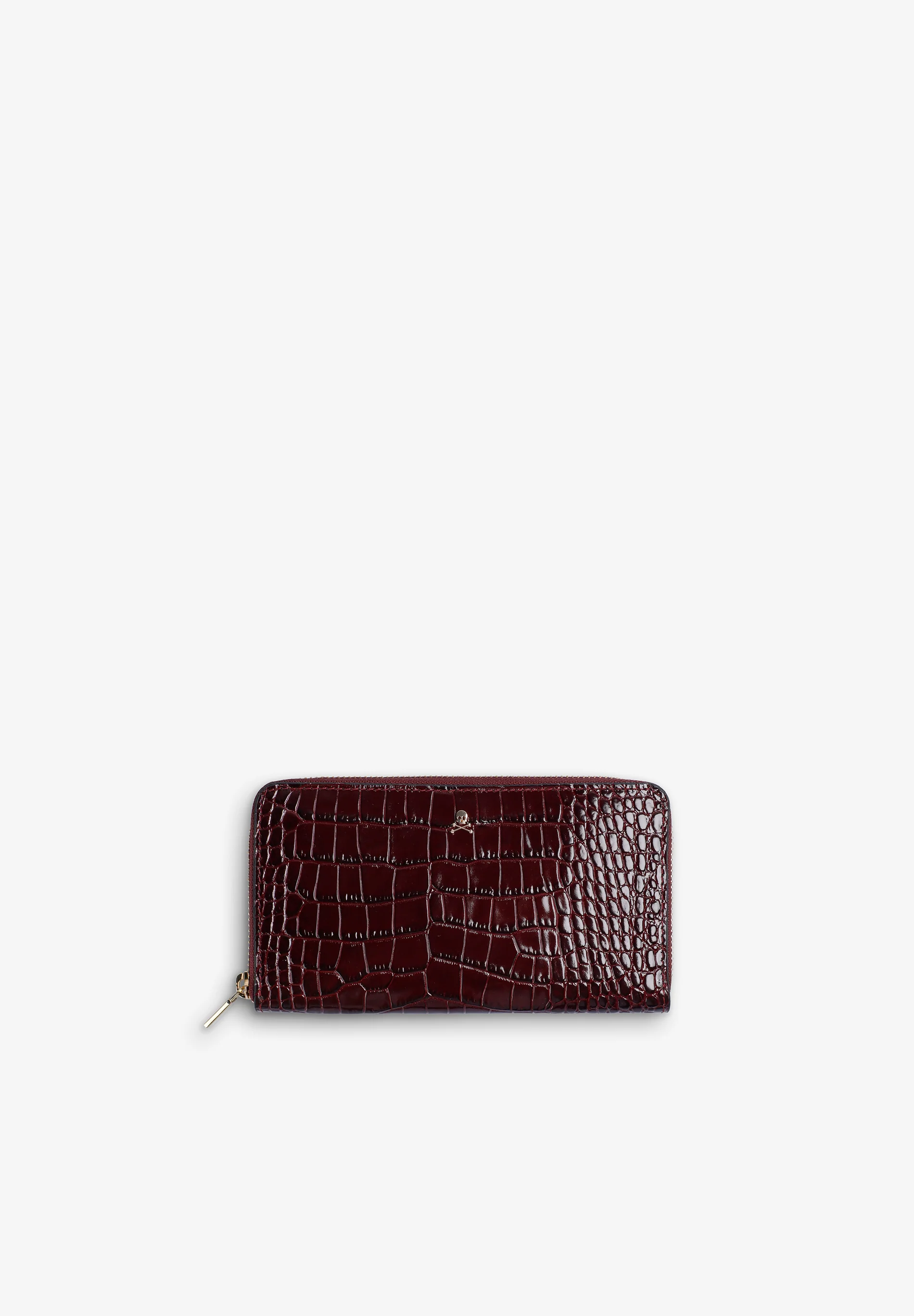 CARTERA 100% PIEL ANIMAL PRINT