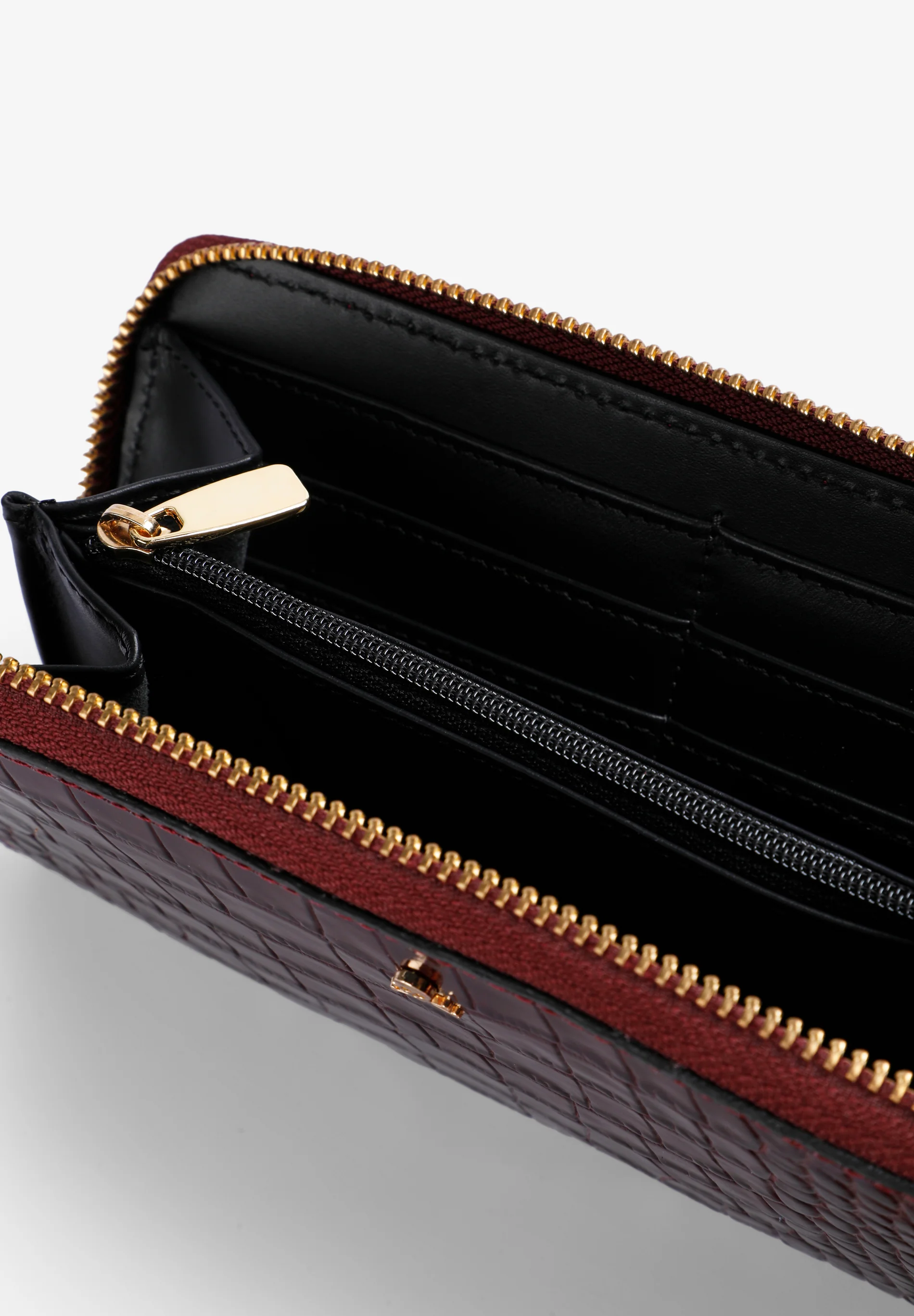 CARTERA 100% PIEL ANIMAL PRINT - Image 6