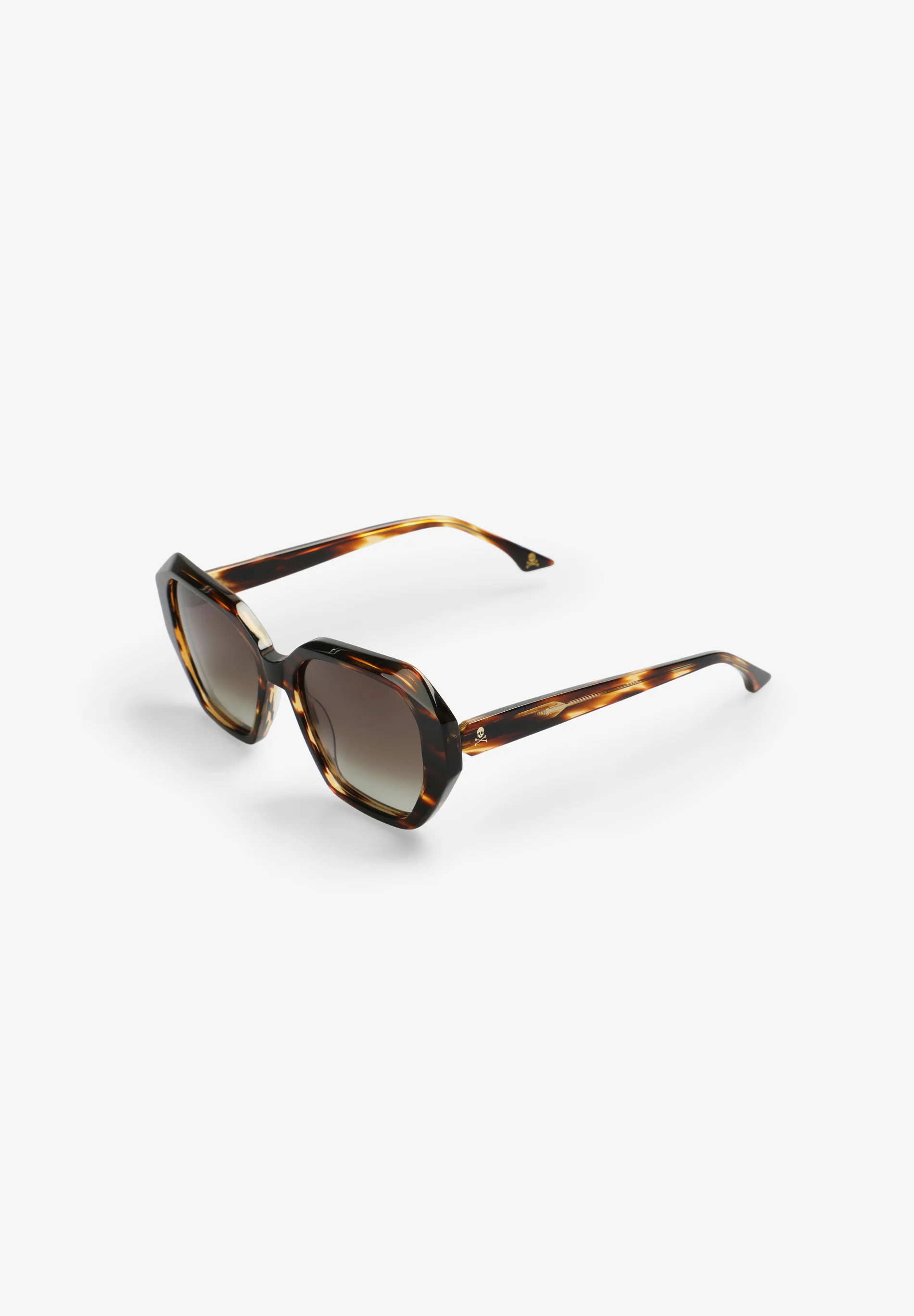 GAFAS DE SOL CALAVERA ESTAMPADO - Image 2