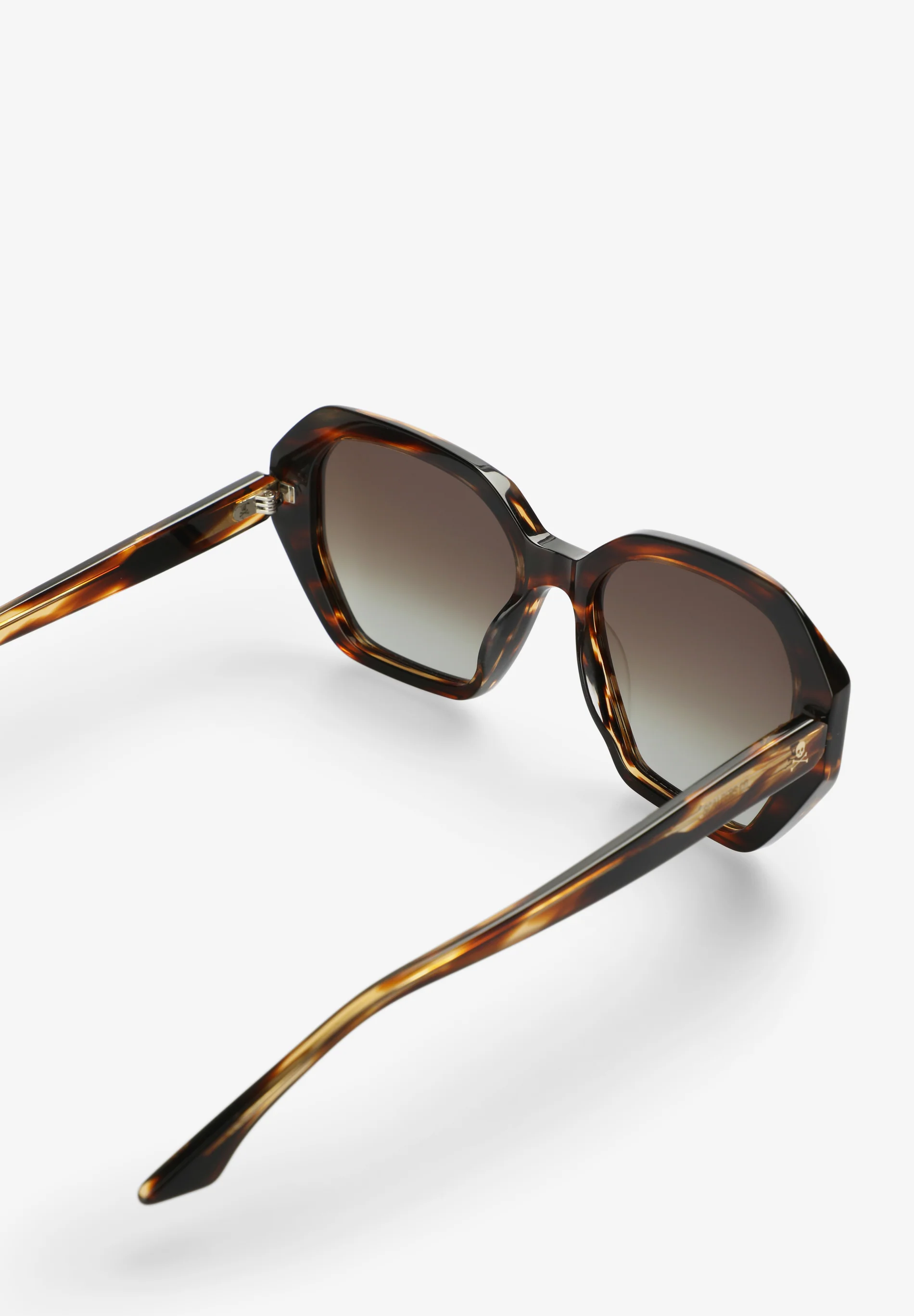 GAFAS DE SOL CALAVERA ESTAMPADO - Image 3