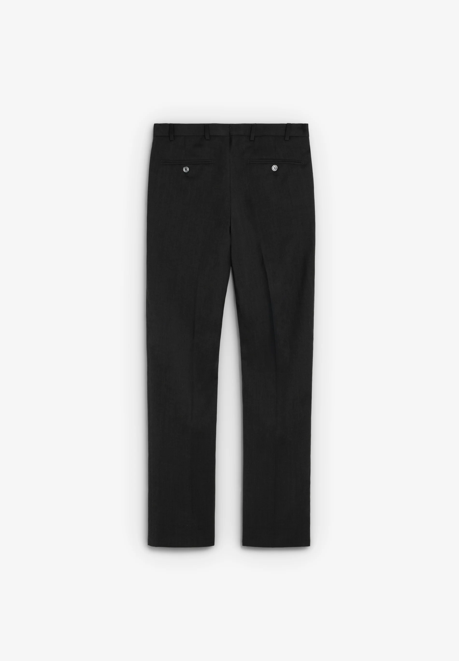 PANTALÓN TRAJE LANA - Image 2