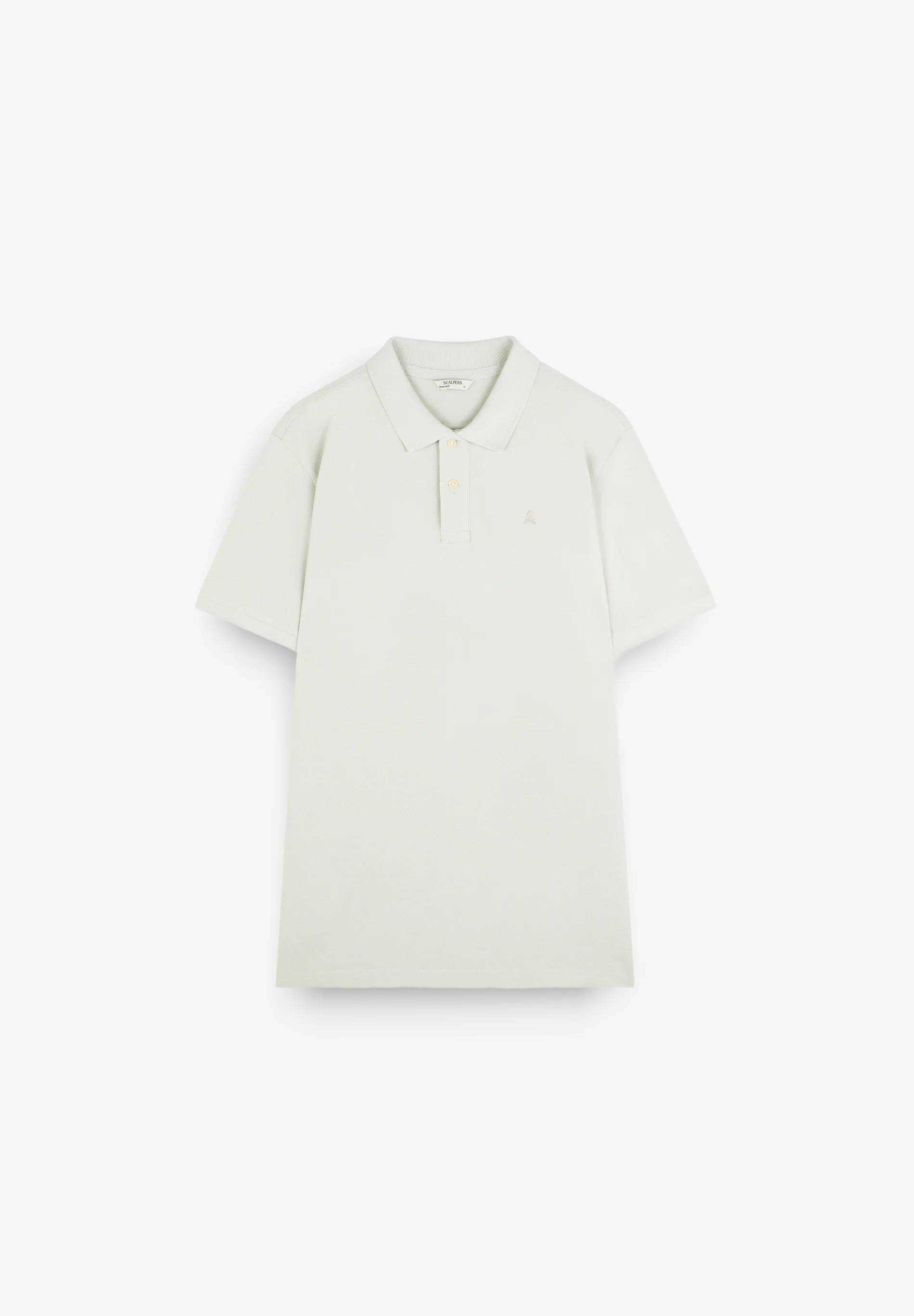 POLO BORDADO TONO