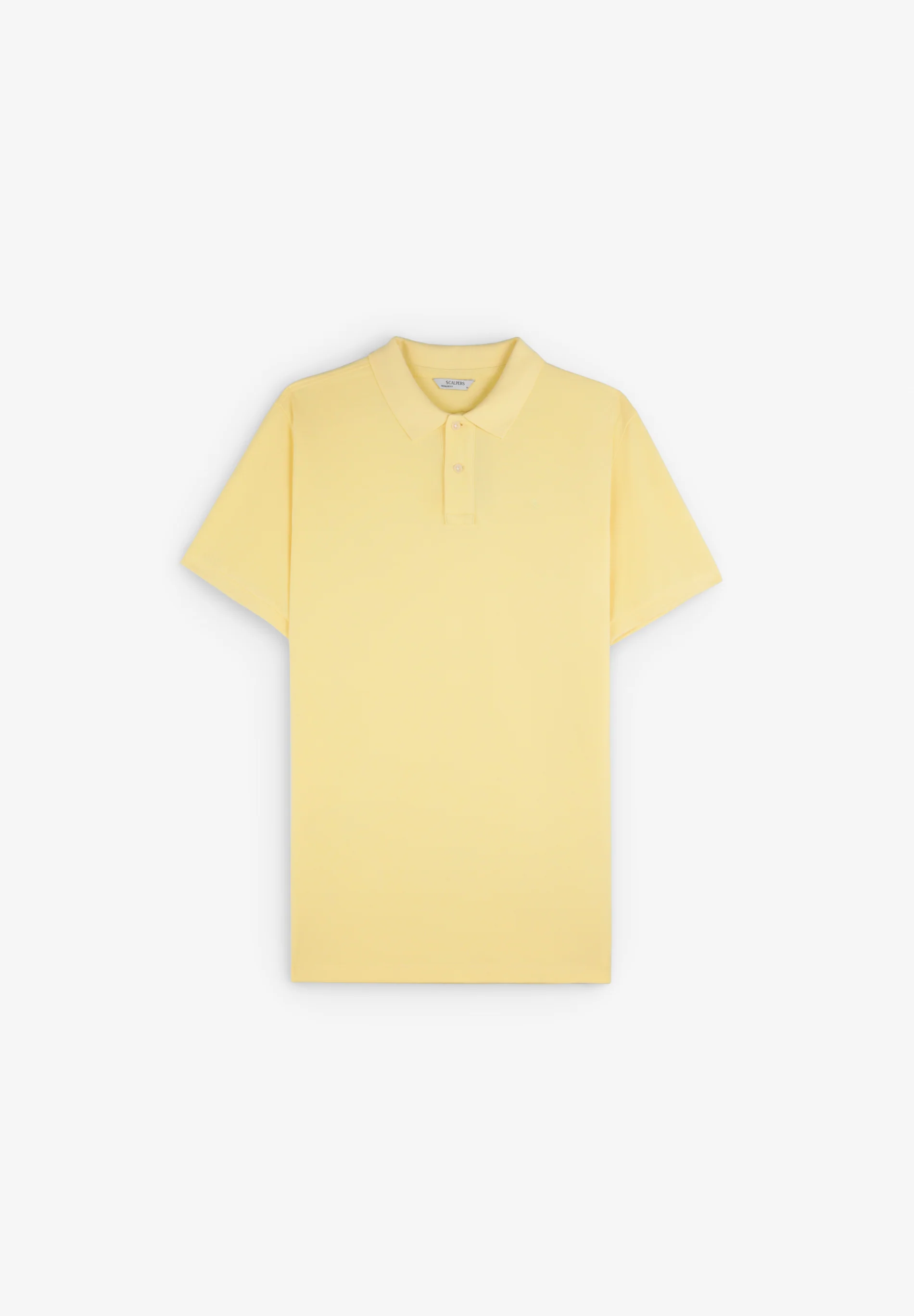 POLO BORDADO TONO