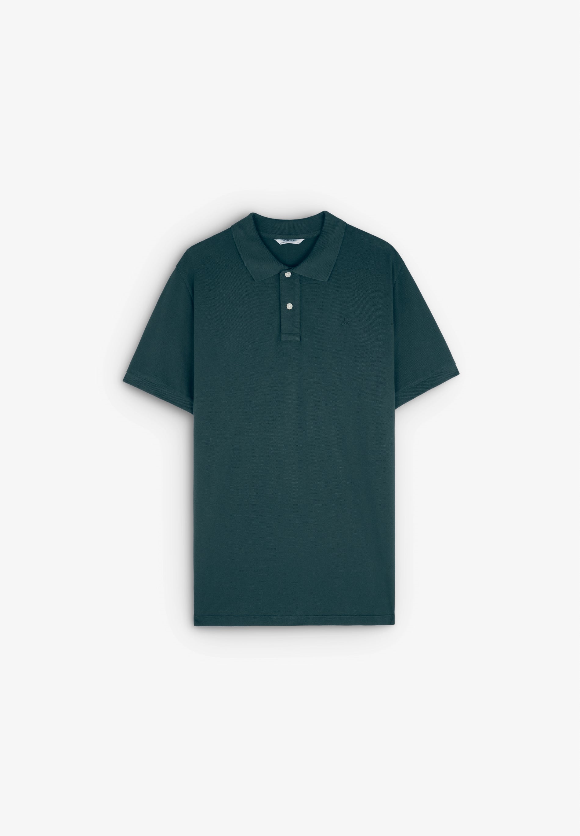 POLO BORDADO TONO