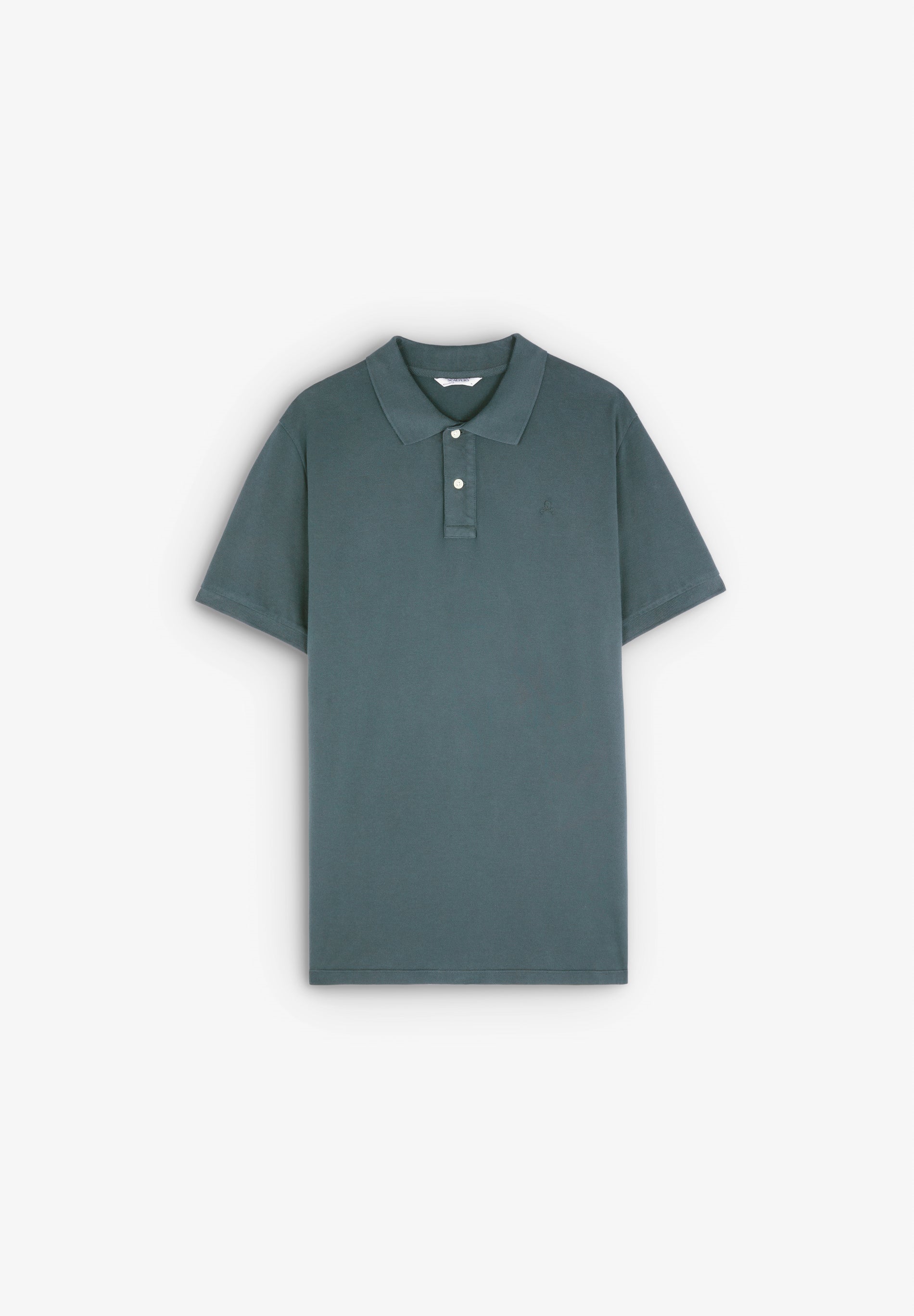 POLO BORDADO TONO