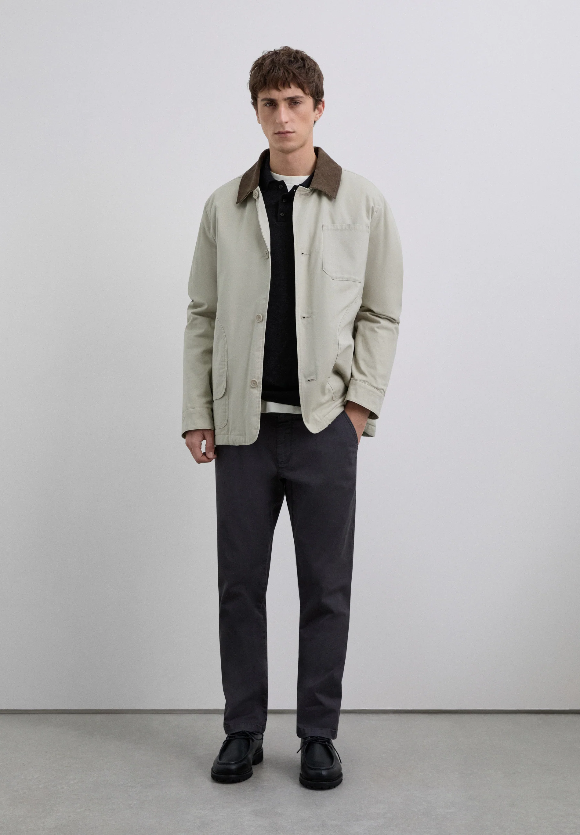 PANTALÓN CHINO CASUAL