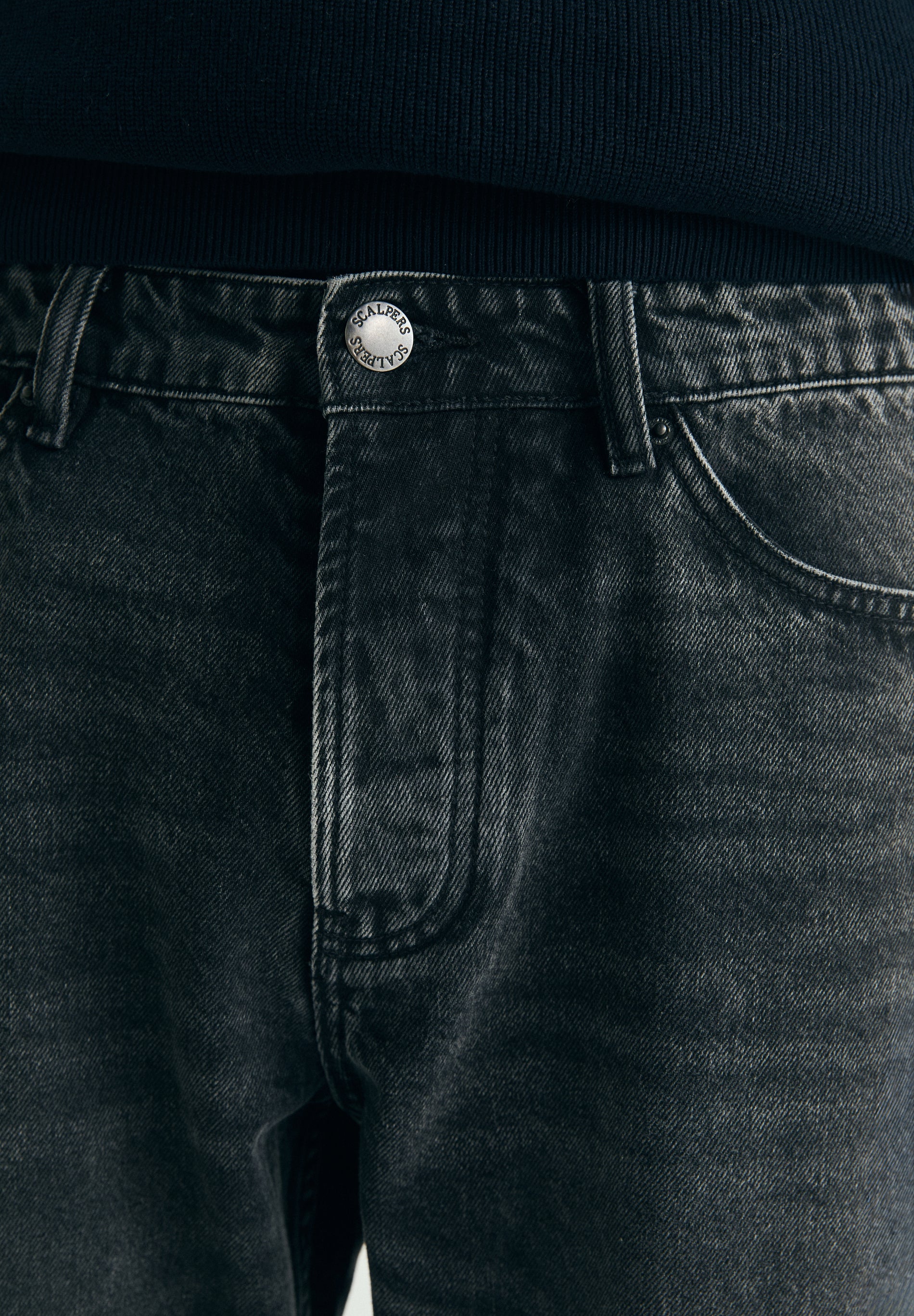JEANS CROPPED FIT - Image 4
