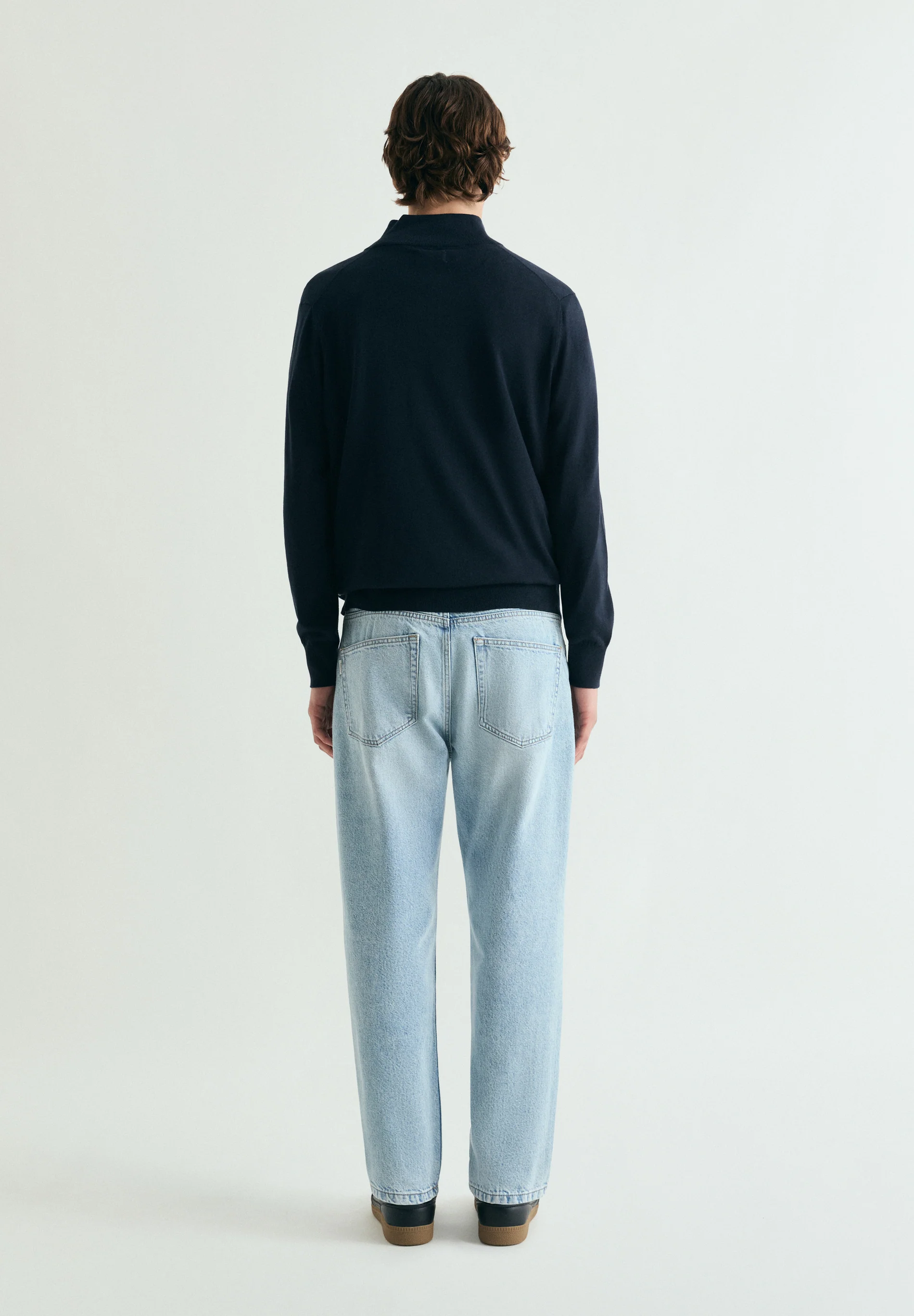 JEANS CROPPED FIT - Image 4