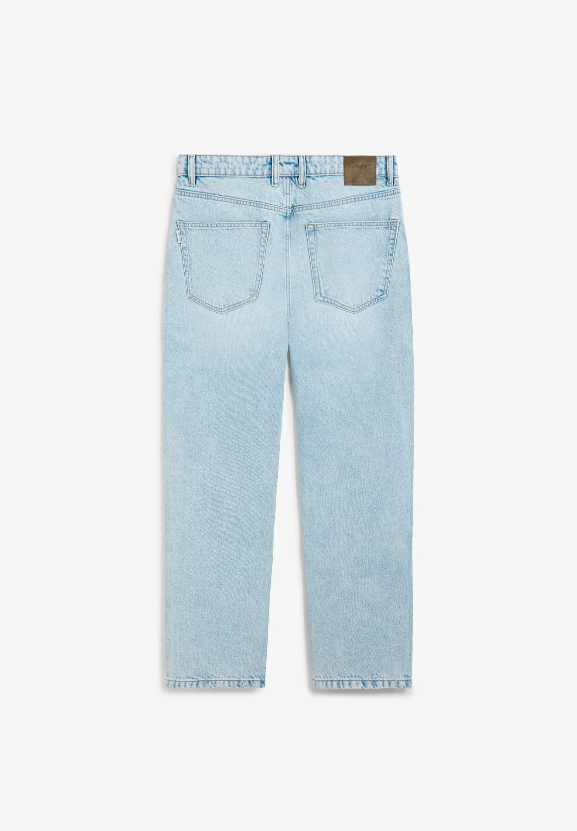 JEANS CROPPED FIT - Image 6