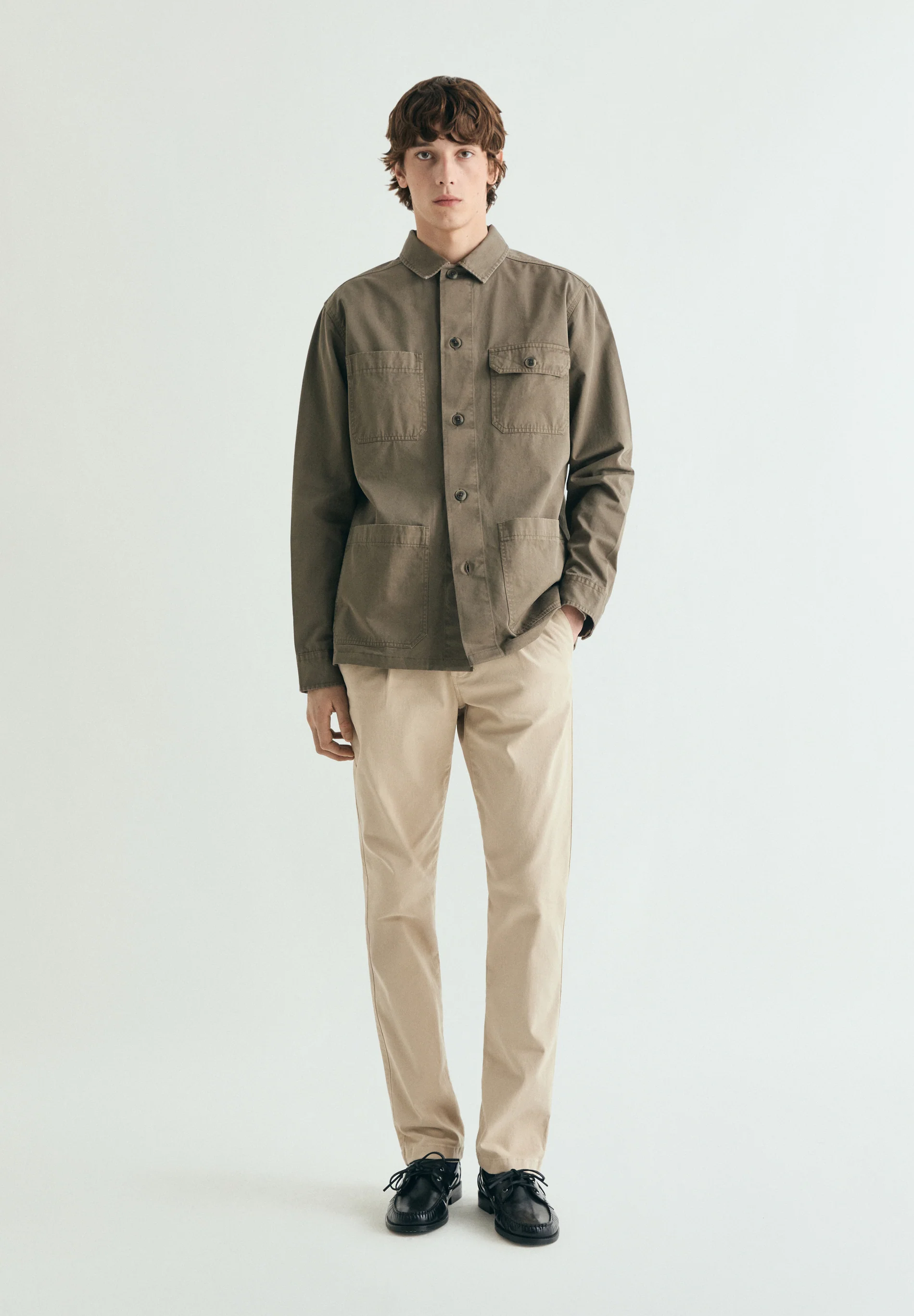 PANTALÓN CHINO SLIM FIT