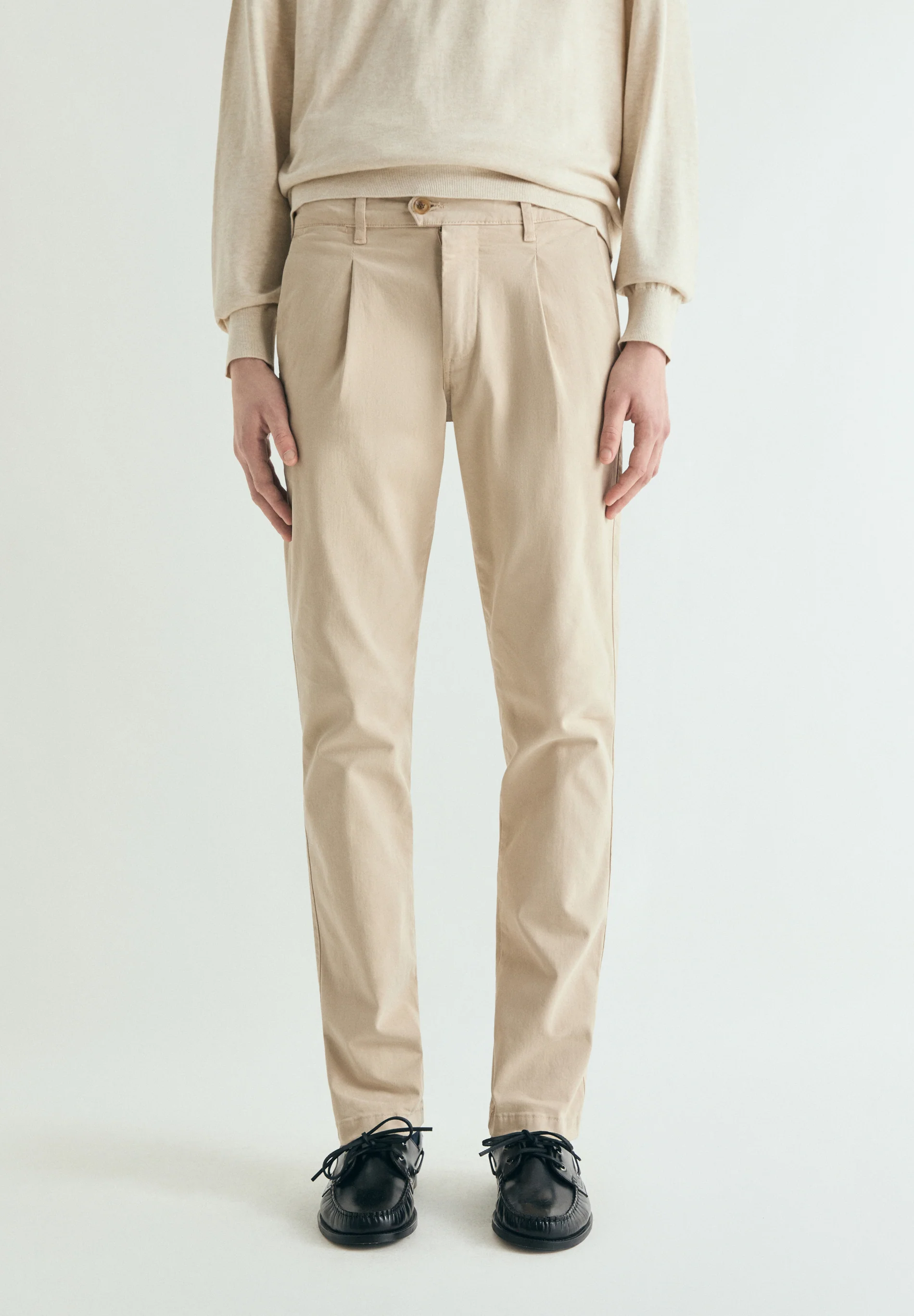 PANTALÓN CHINO SLIM FIT - Image 2