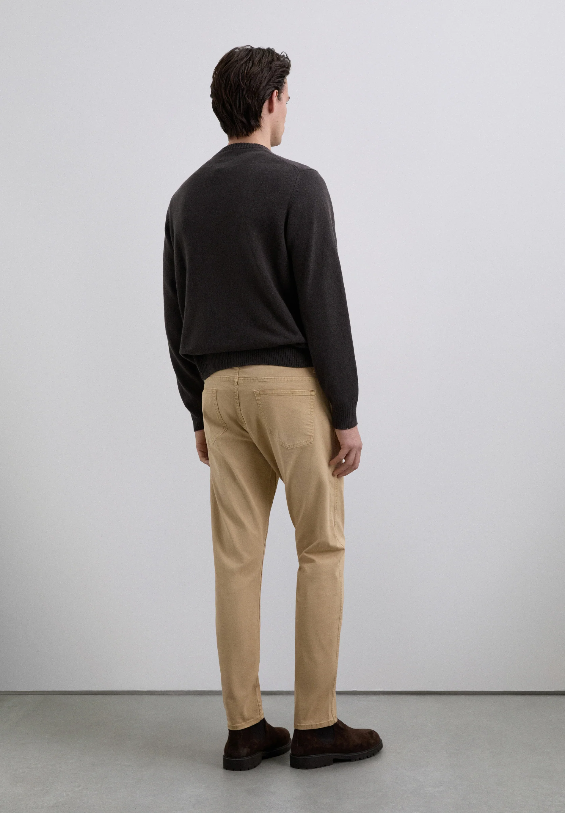 PANTALÓN CHINO ALGODÓN - Image 4