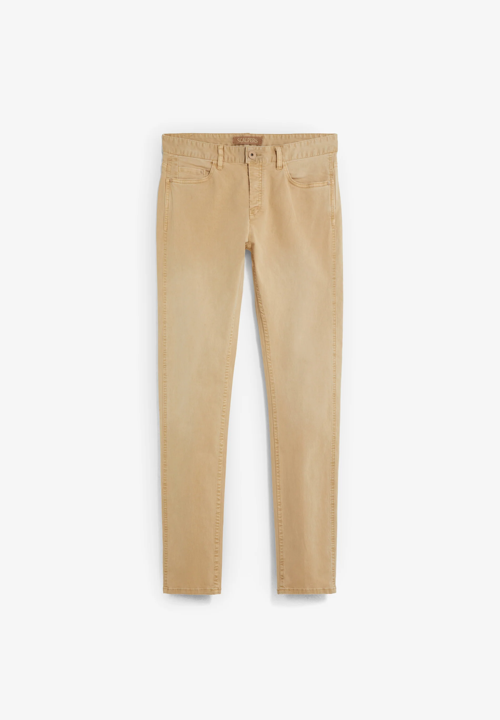 PANTALÓN CHINO ALGODÓN - Image 5