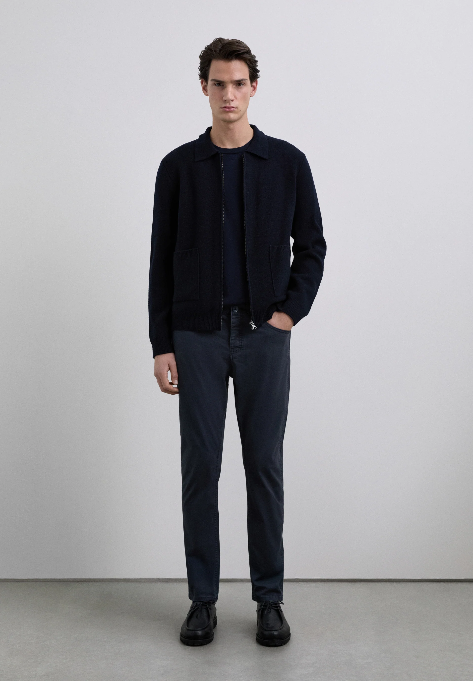 PANTALÓN CHINO ALGODÓN