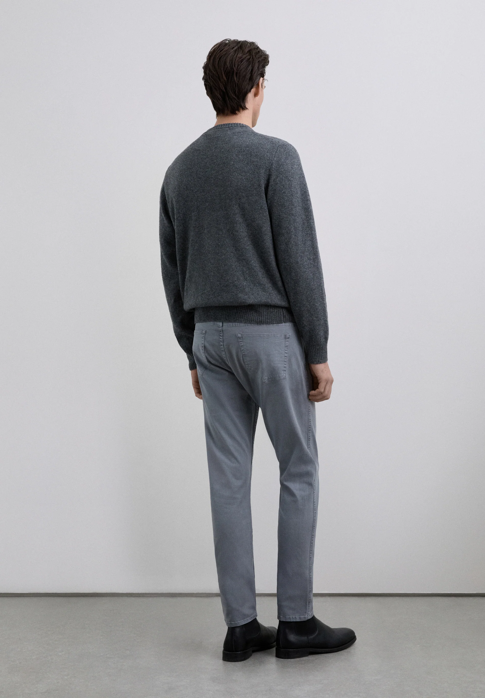 PANTALÓN CHINO ALGODÓN - Image 4