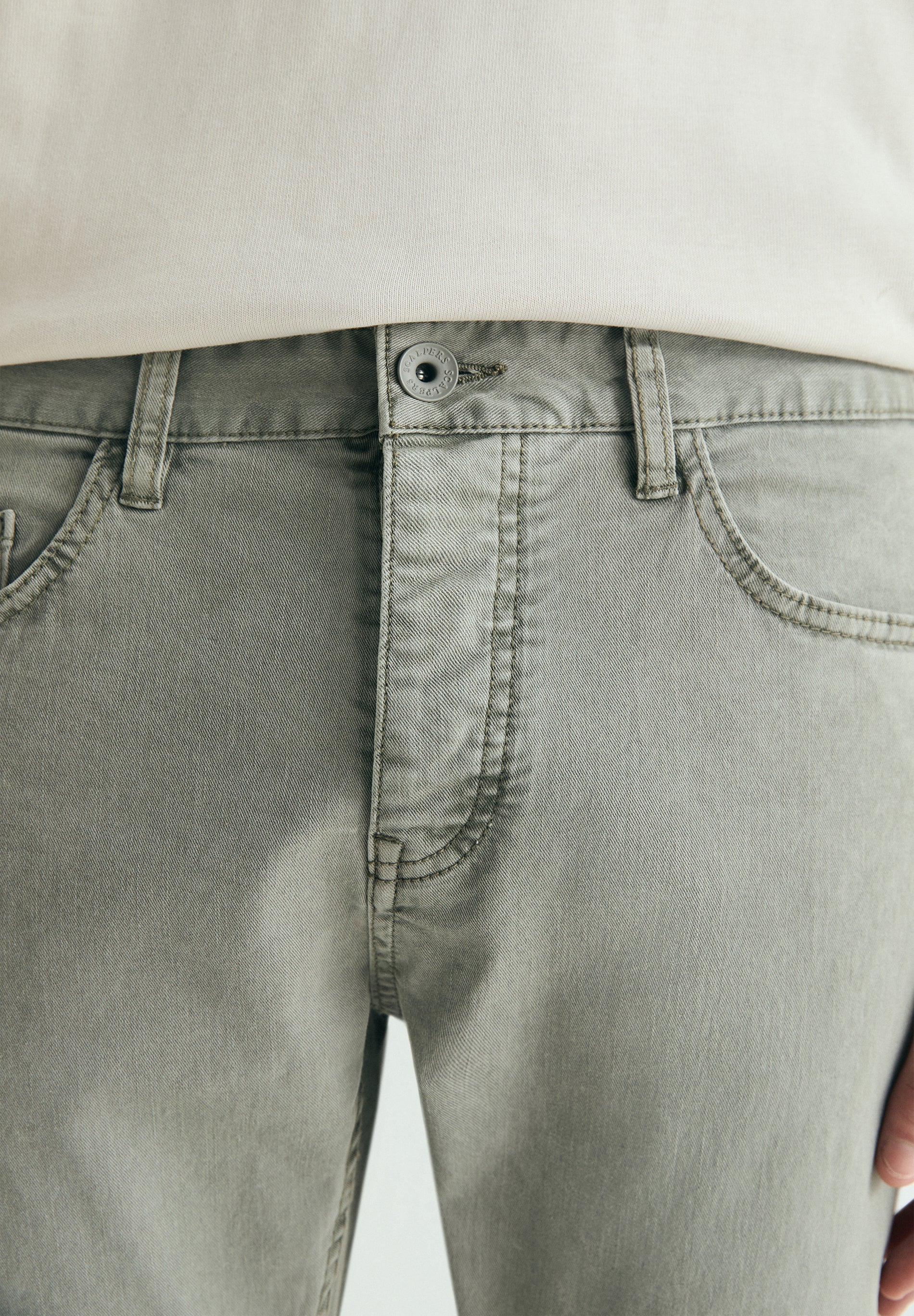 PANTALÓN CINCO BOLSILLOS - Image 3