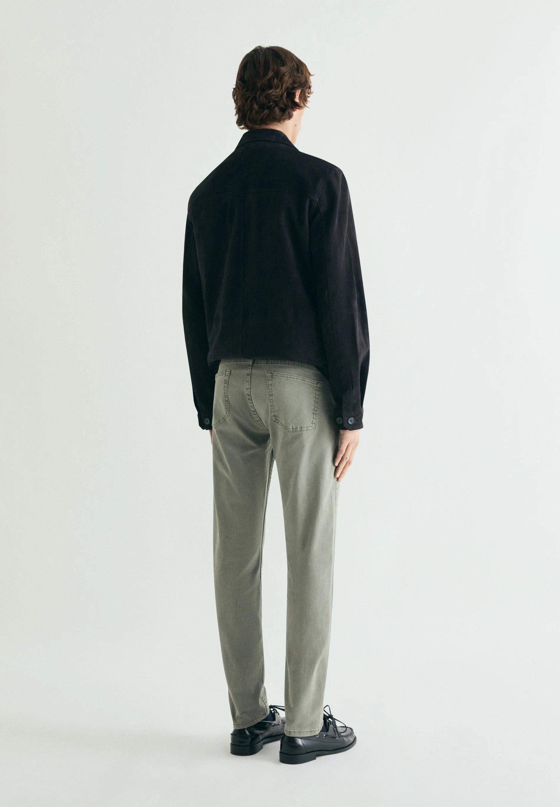 PANTALÓN CINCO BOLSILLOS - Image 4
