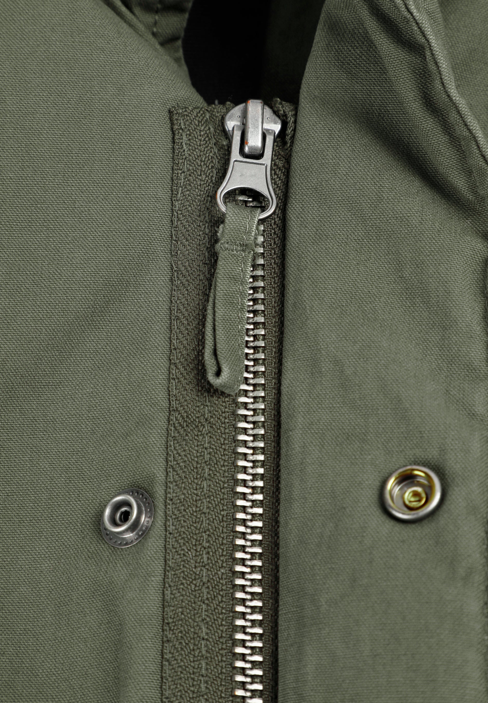 PARKA CAPUCHA MILITAR - Image 10