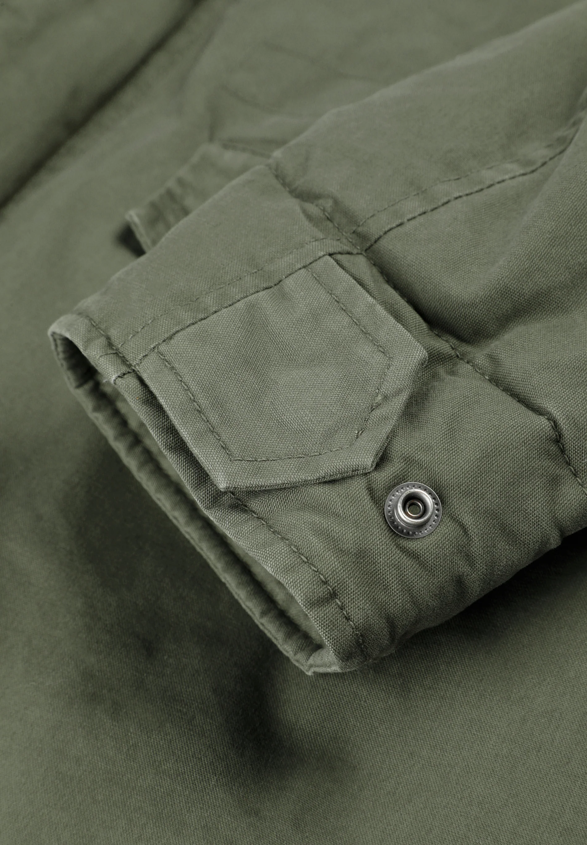 PARKA CAPUCHA MILITAR - Image 11