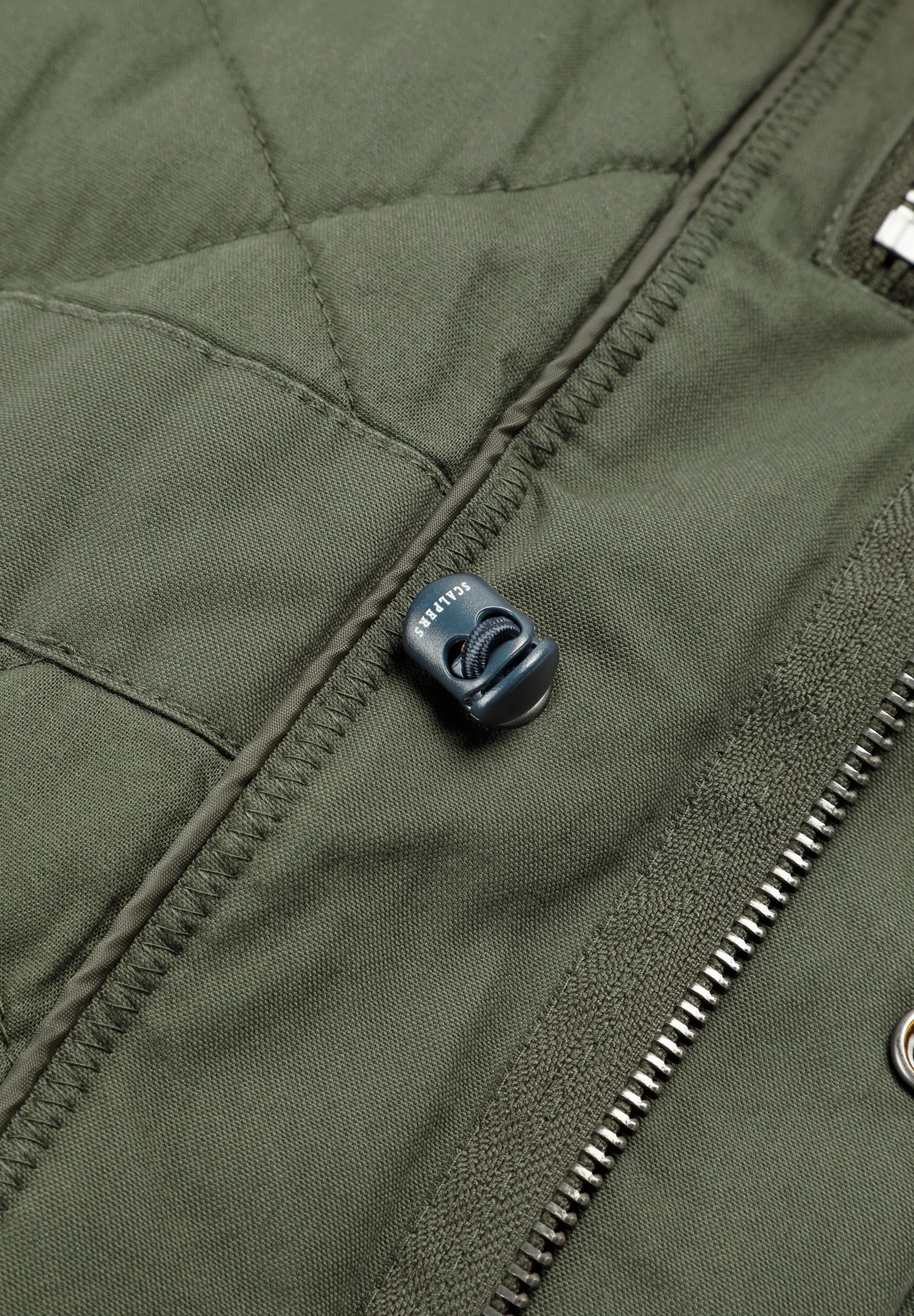PARKA CAPUCHA MILITAR - Image 13