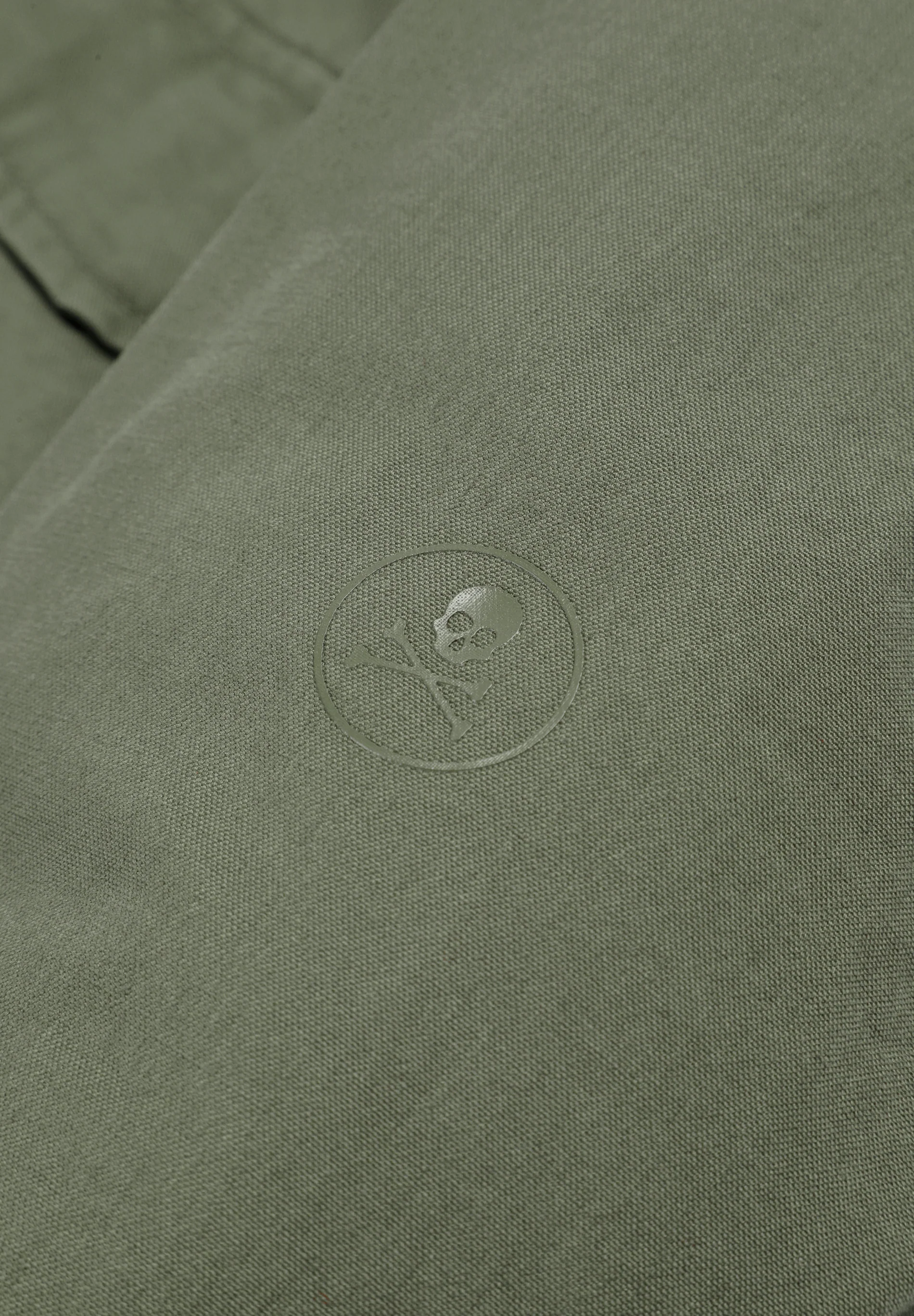 PARKA CAPUCHA MILITAR - Image 14